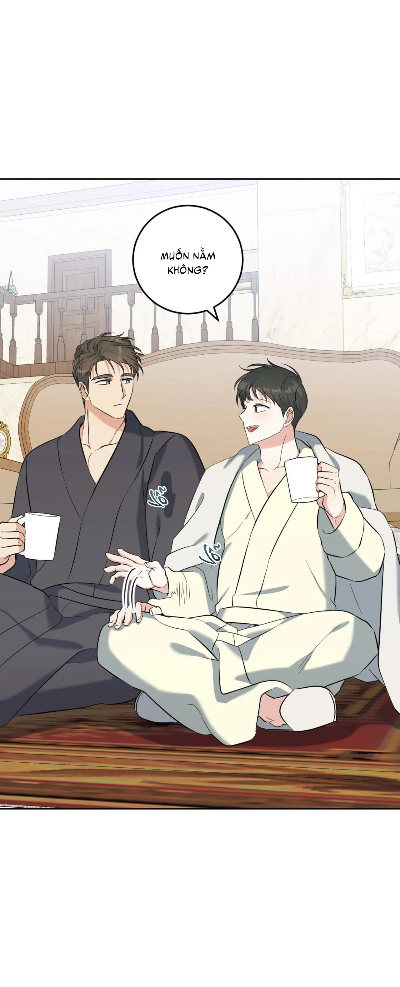 Khu Rừng Tĩnh Lặng Chapter 52 Trang 25