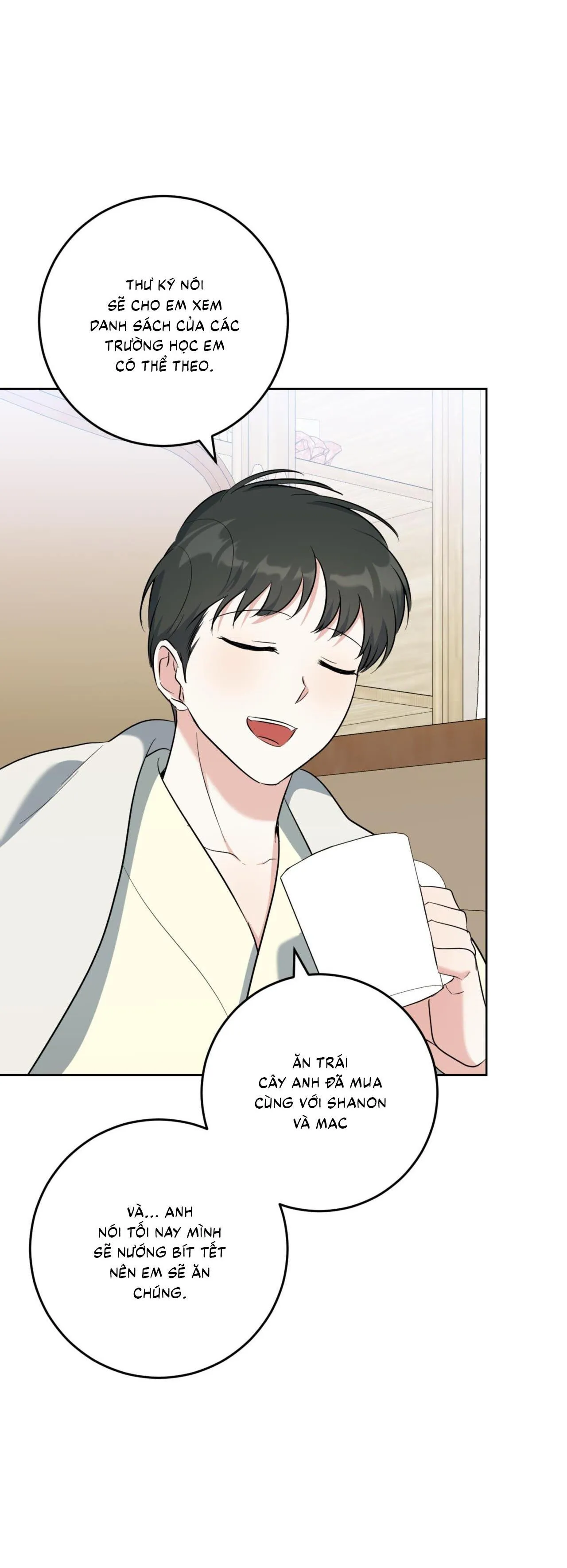 Khu Rừng Tĩnh Lặng Chapter 52 Trang 27