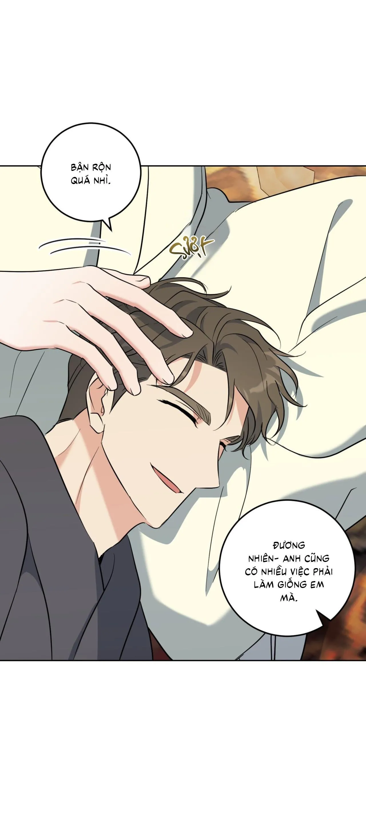 Khu Rừng Tĩnh Lặng Chapter 52 Trang 28