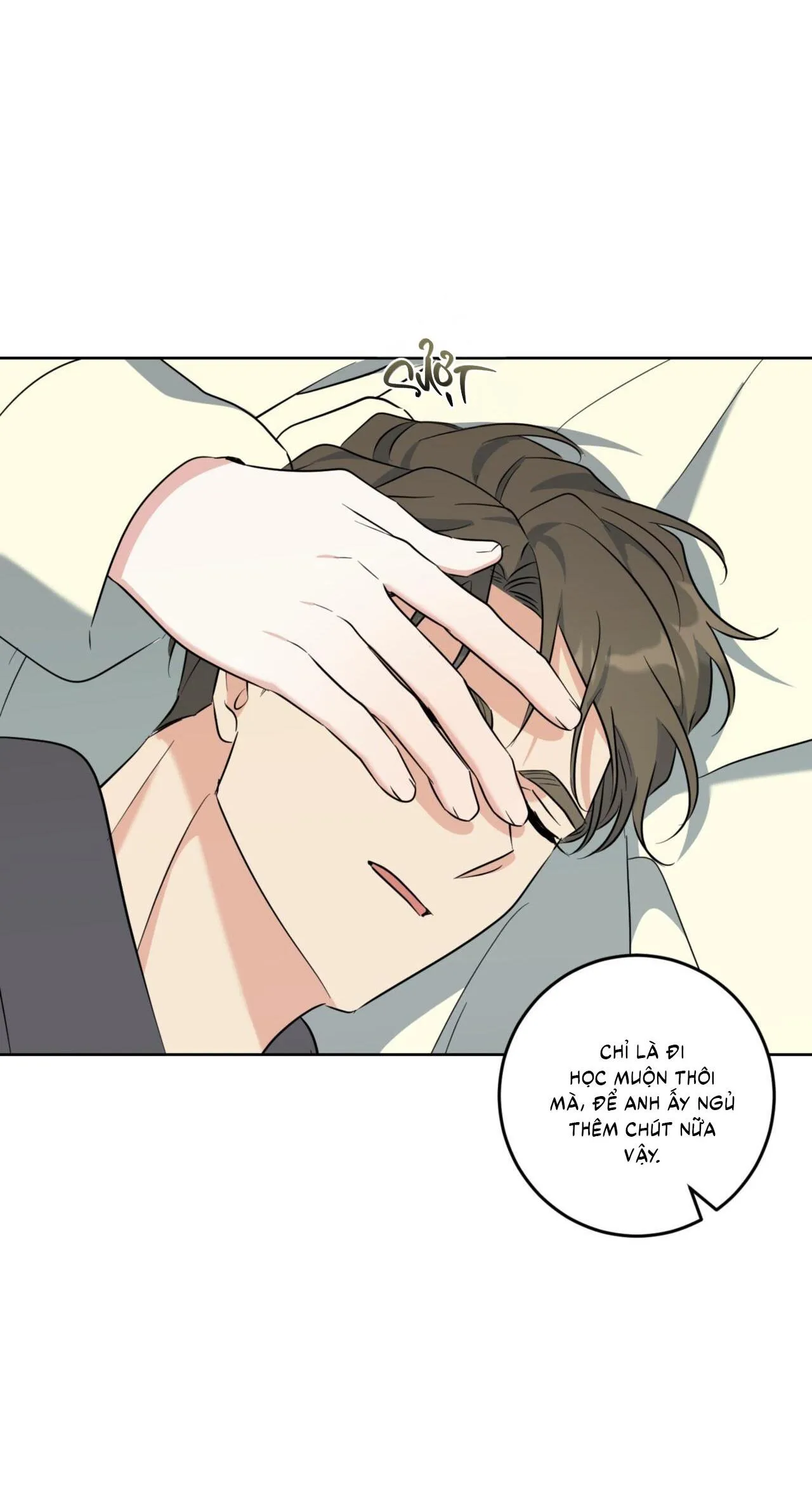 Khu Rừng Tĩnh Lặng Chapter 52 Trang 32