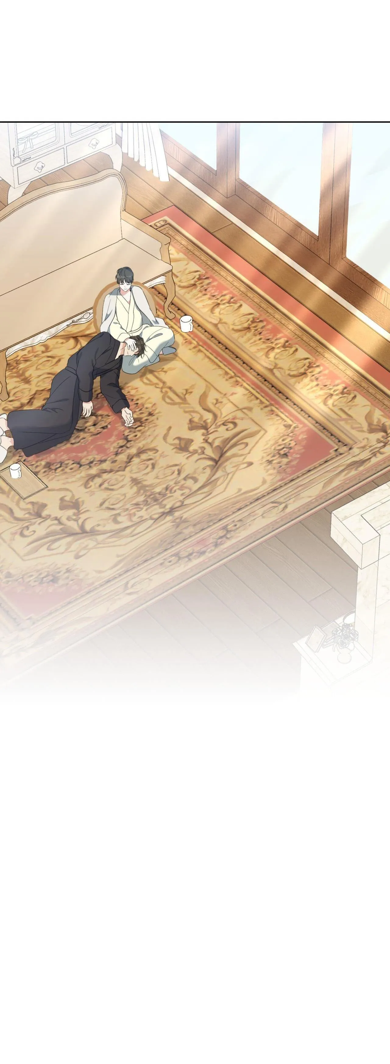 Khu Rừng Tĩnh Lặng Chapter 52 Trang 33