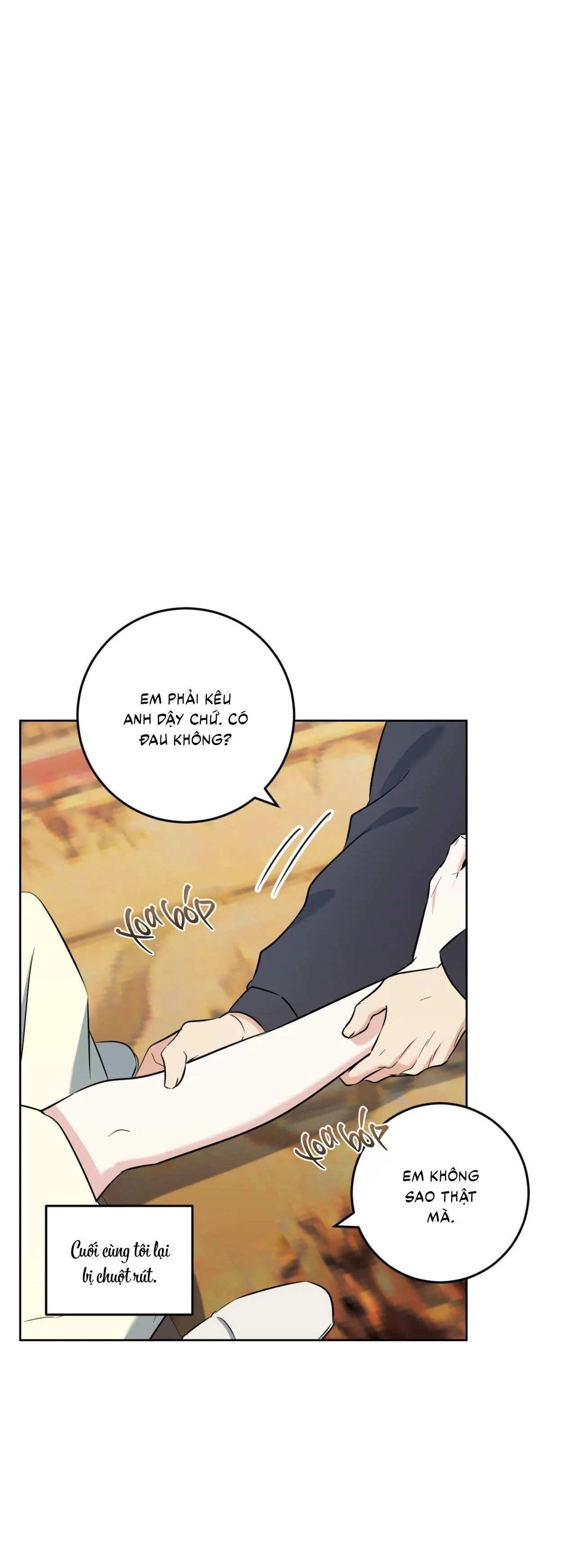 Khu Rừng Tĩnh Lặng Chapter 52 Trang 34