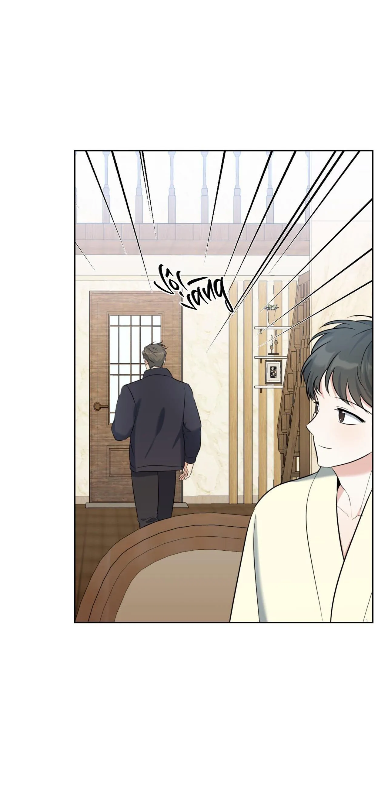 Khu Rừng Tĩnh Lặng Chapter 52 Trang 37