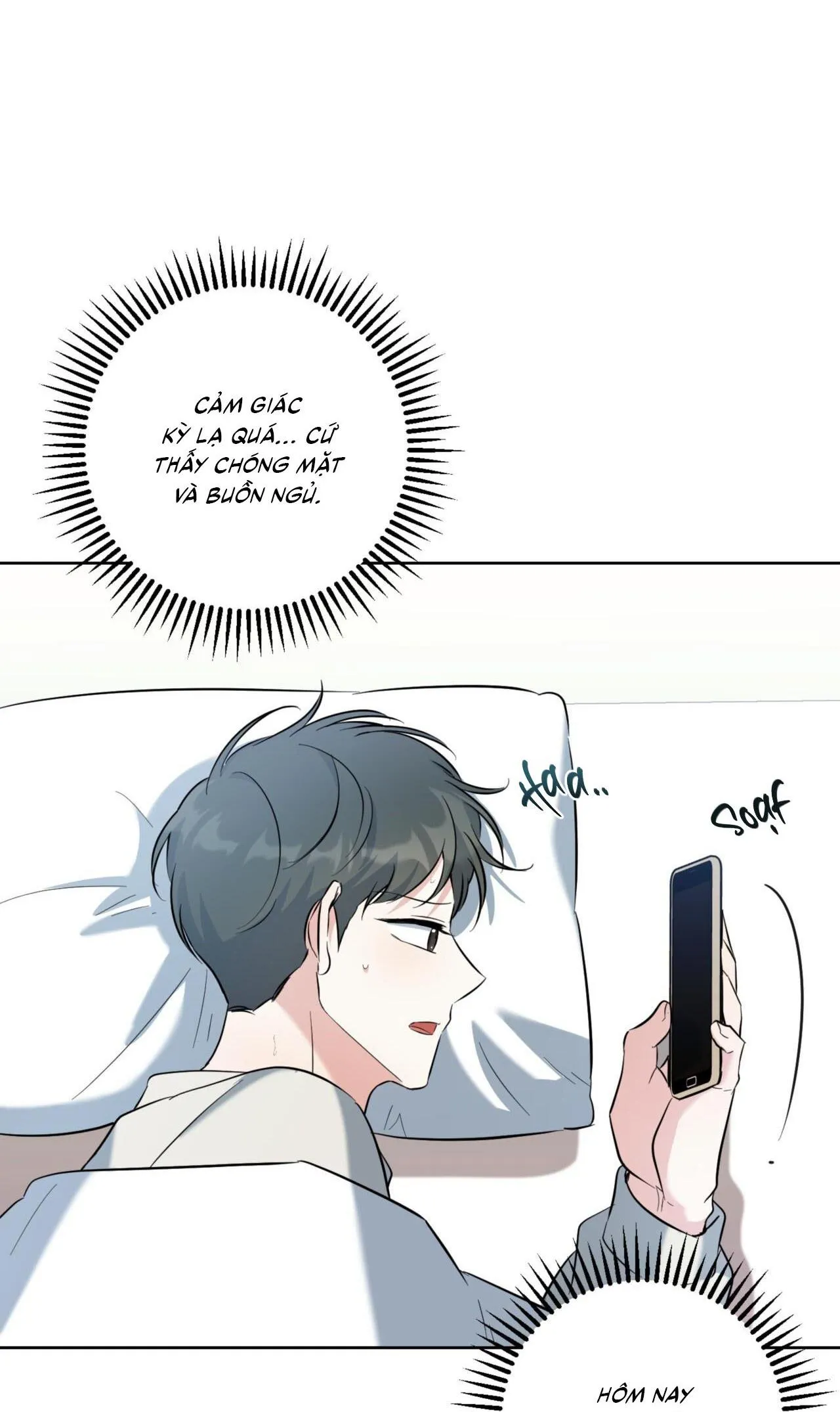 Khu Rừng Tĩnh Lặng Chapter 52 Trang 41