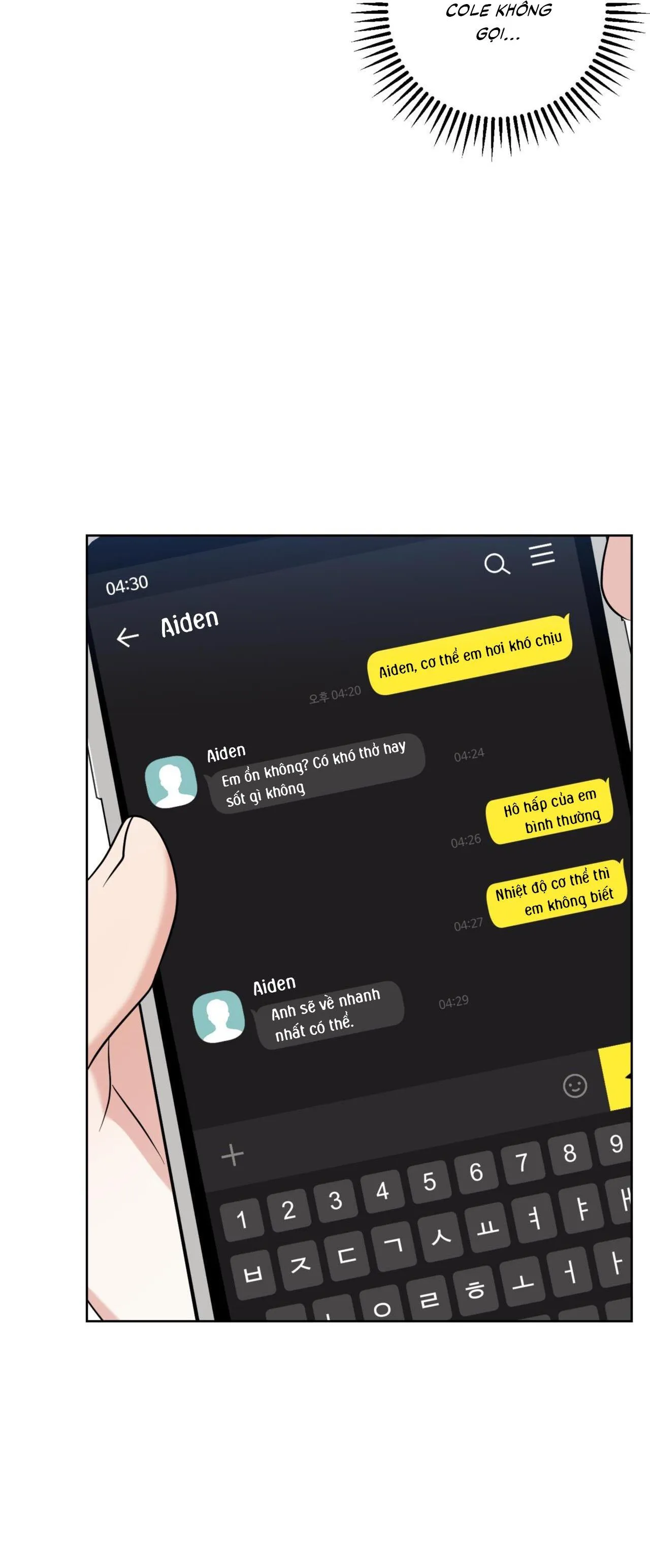 Khu Rừng Tĩnh Lặng Chapter 52 Trang 42