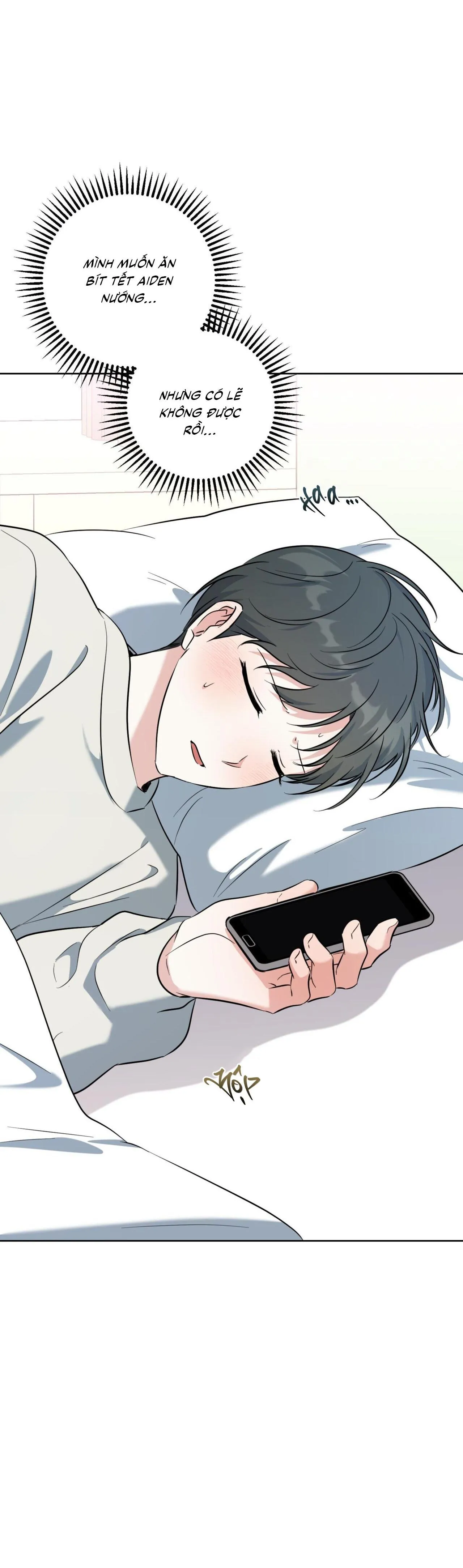 Khu Rừng Tĩnh Lặng Chapter 52 Trang 43