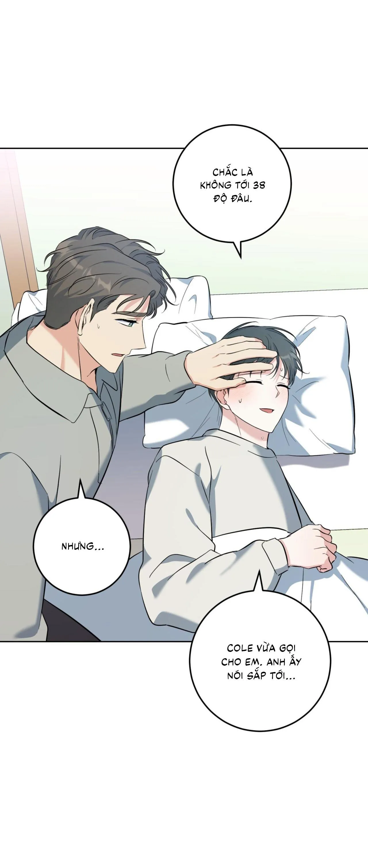 Khu Rừng Tĩnh Lặng Chapter 52 Trang 46