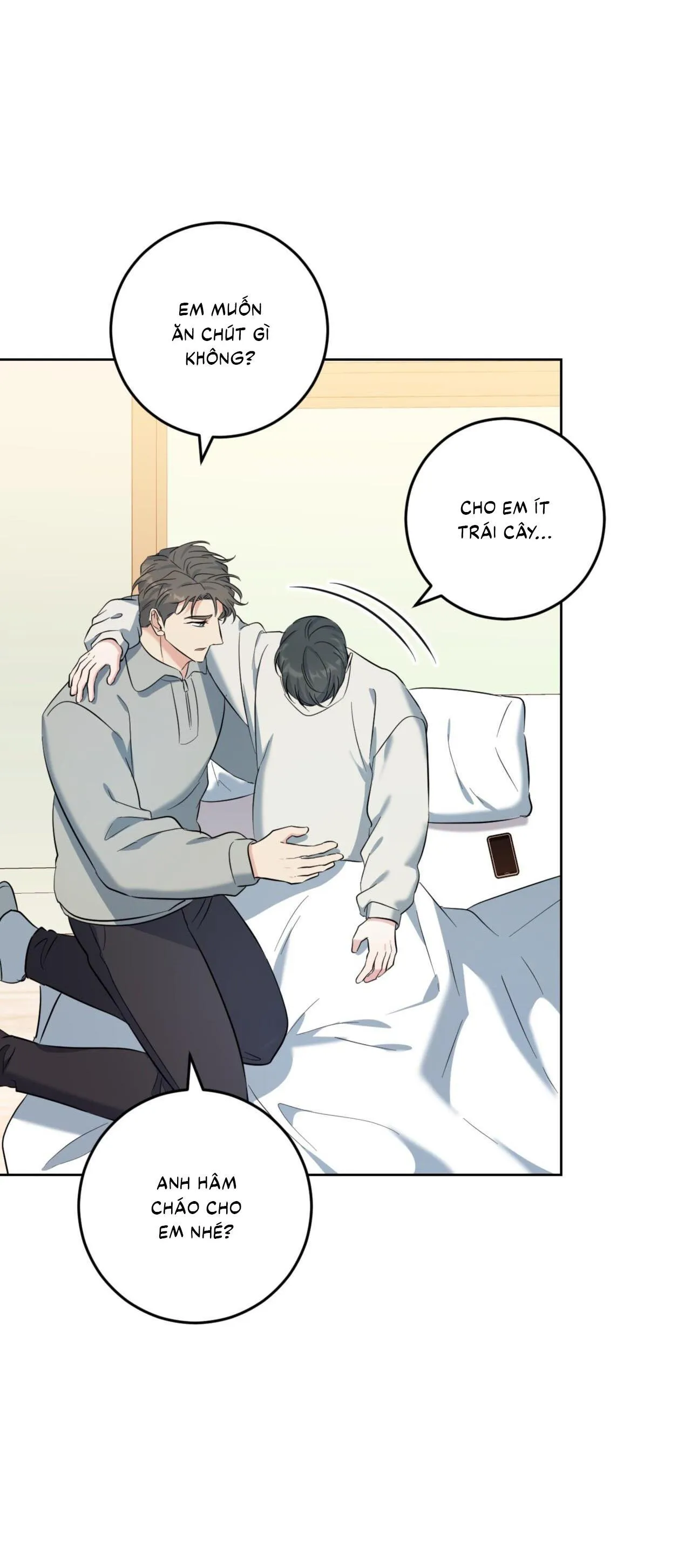 Khu Rừng Tĩnh Lặng Chapter 52 Trang 47