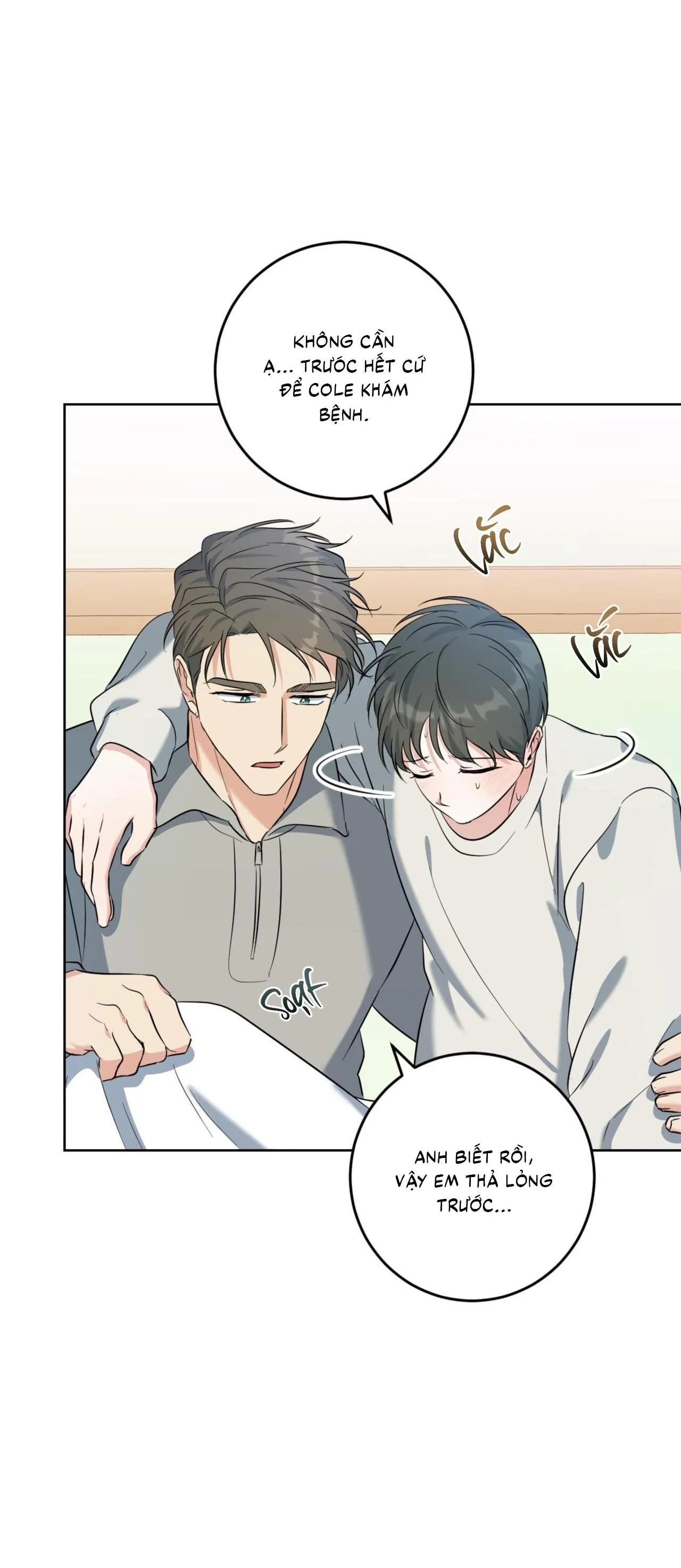 Khu Rừng Tĩnh Lặng Chapter 52 Trang 48