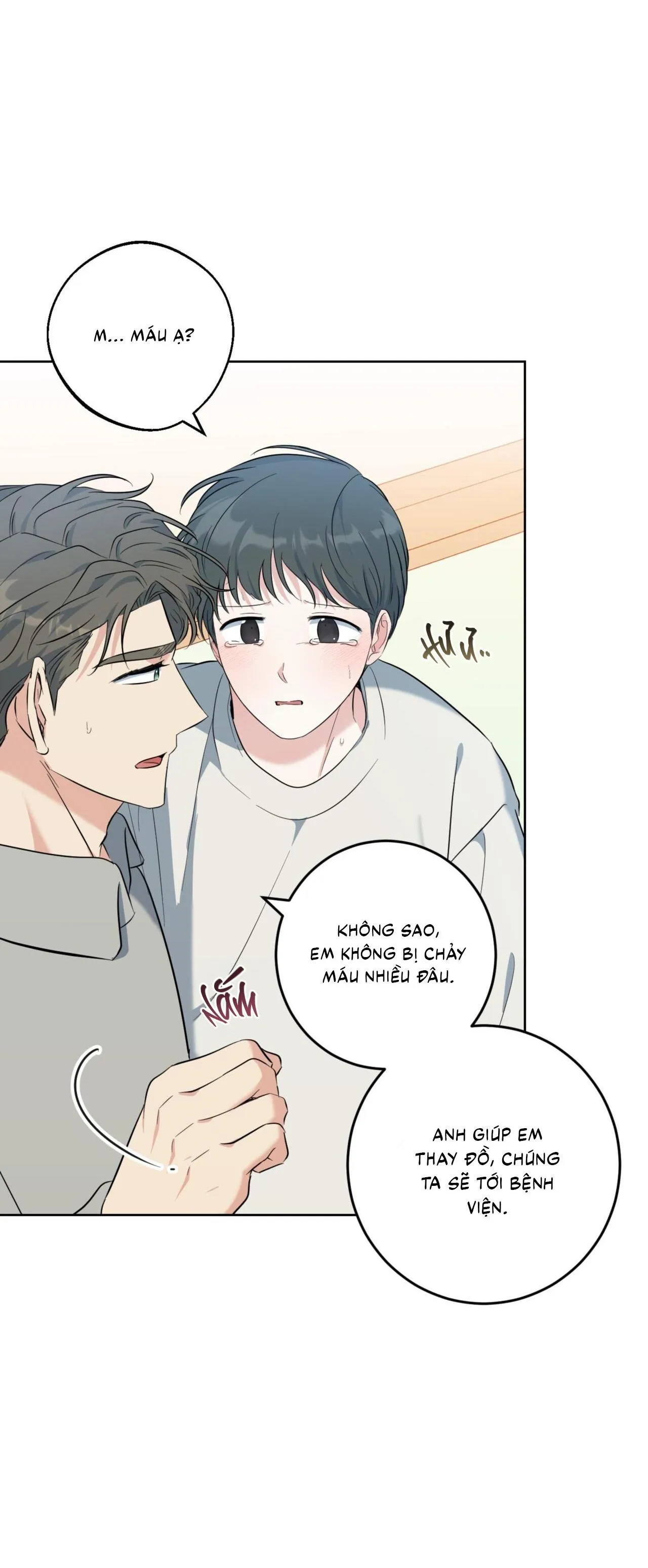 Khu Rừng Tĩnh Lặng Chapter 52 Trang 51