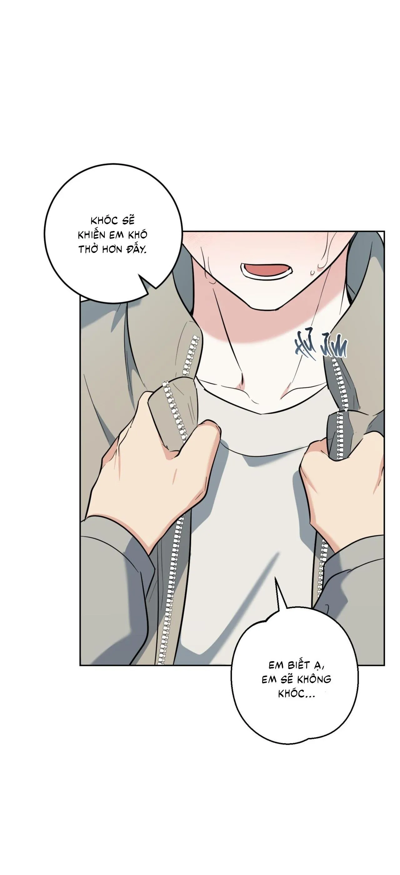 Khu Rừng Tĩnh Lặng Chapter 52 Trang 52