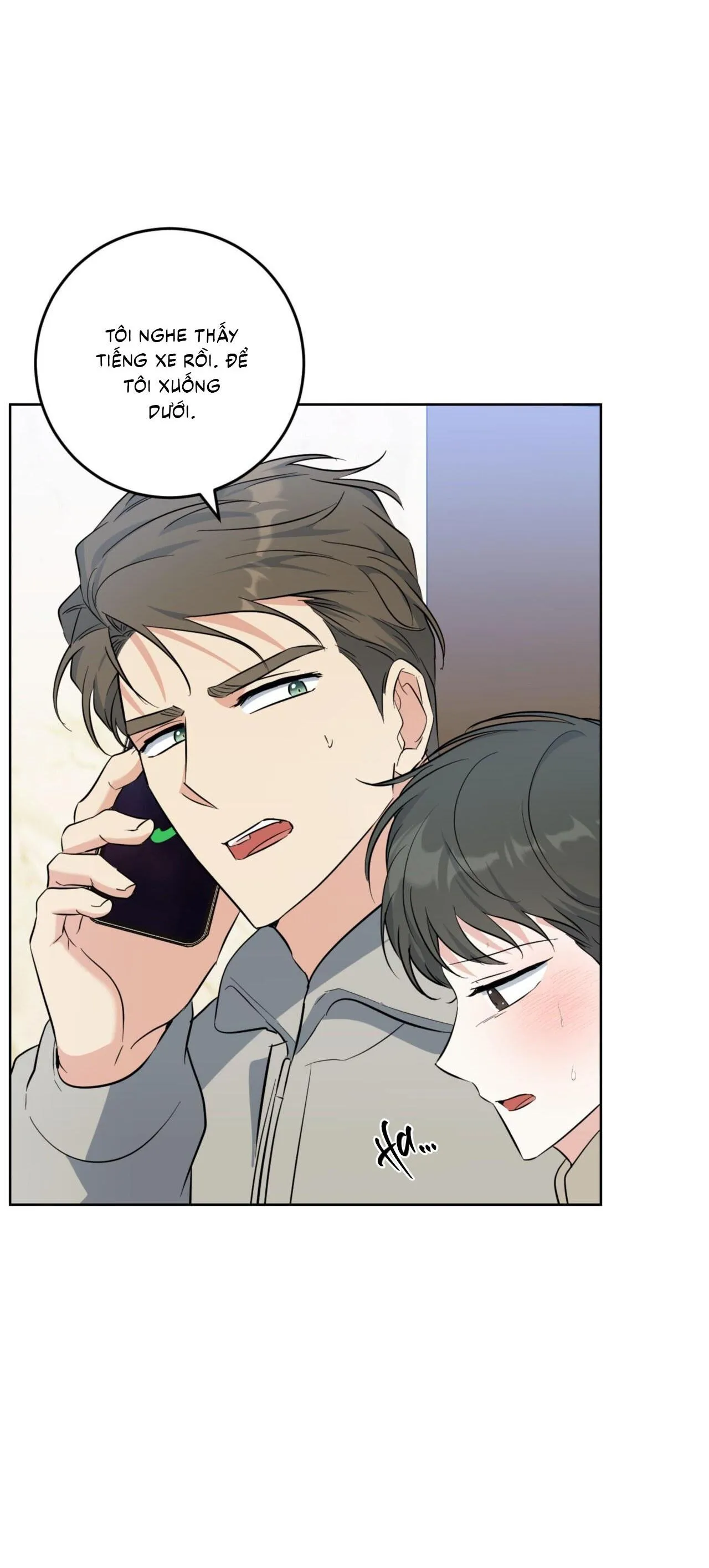 Khu Rừng Tĩnh Lặng Chapter 52 Trang 54