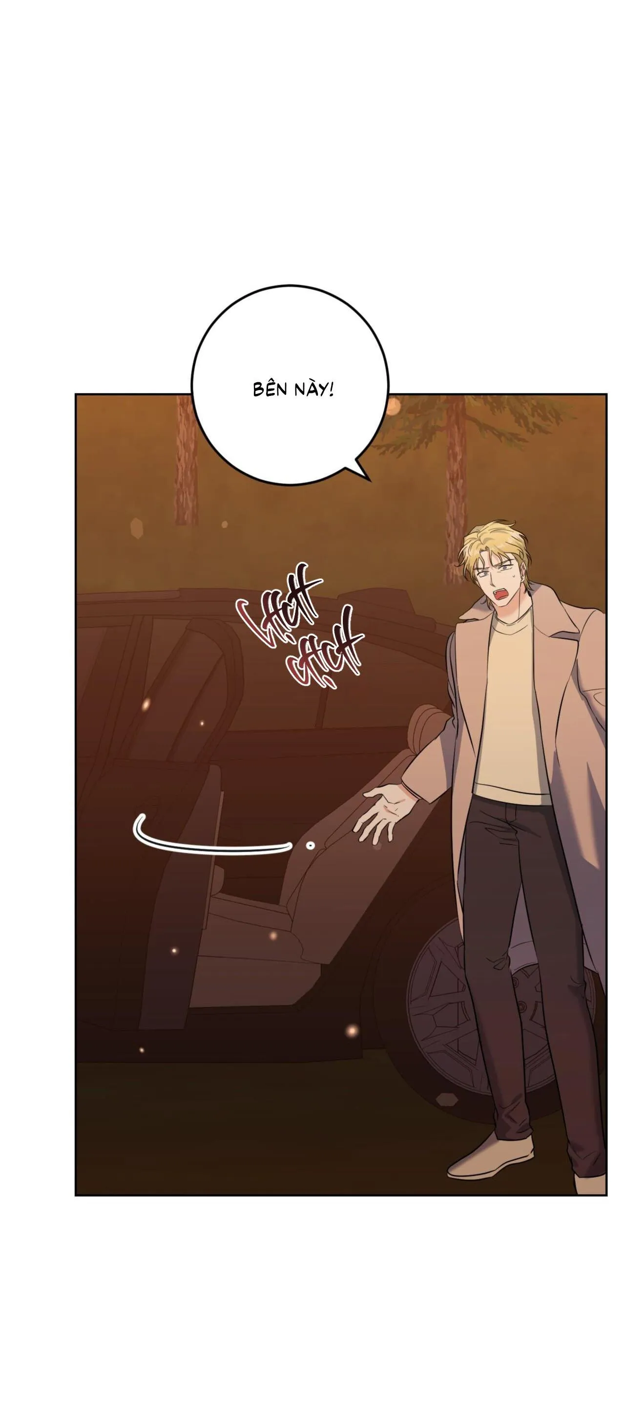 Khu Rừng Tĩnh Lặng Chapter 52 Trang 57