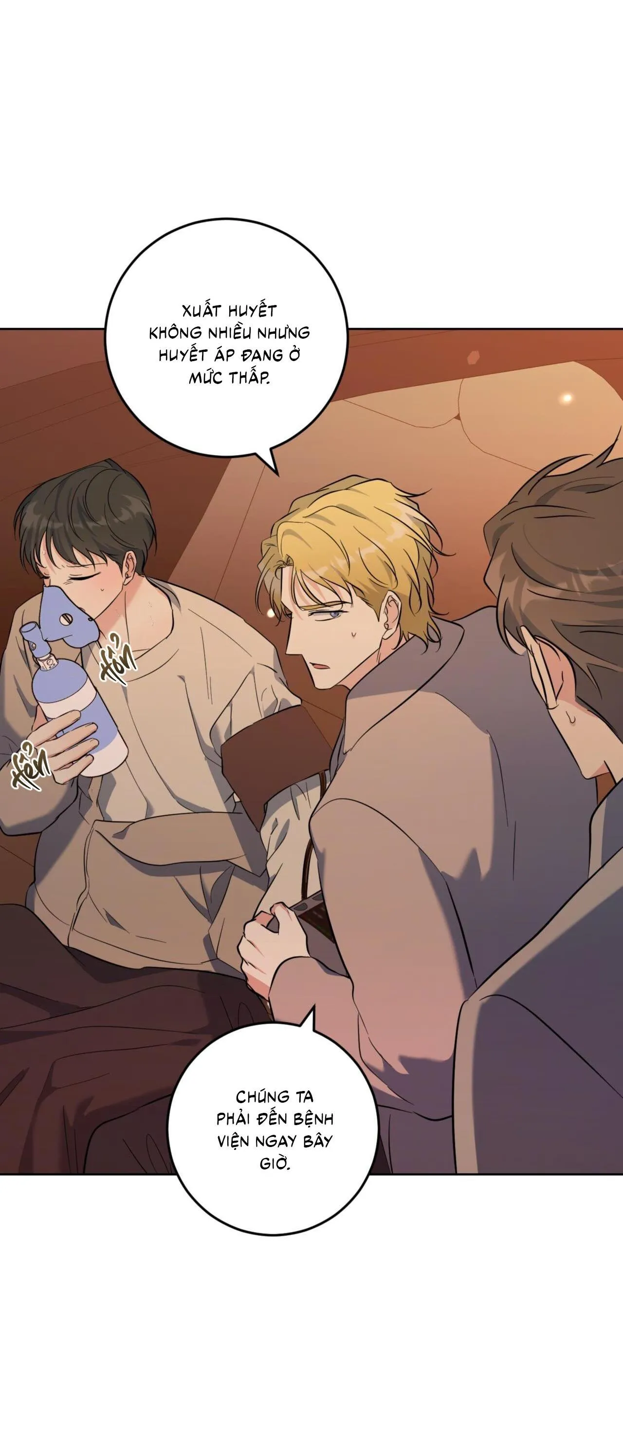 Khu Rừng Tĩnh Lặng Chapter 52 Trang 58