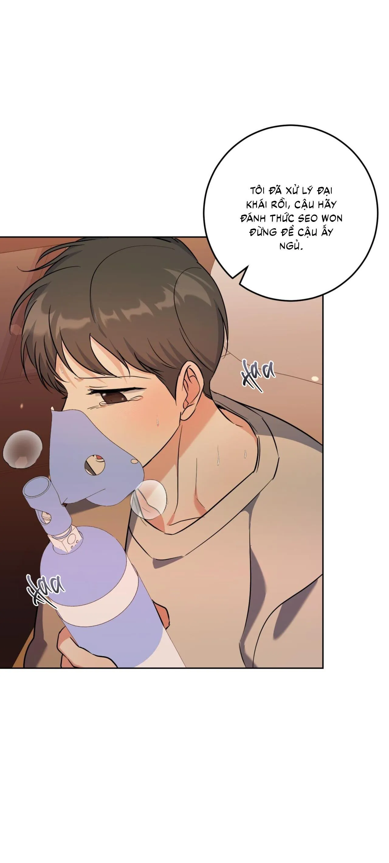 Khu Rừng Tĩnh Lặng Chapter 52 Trang 59