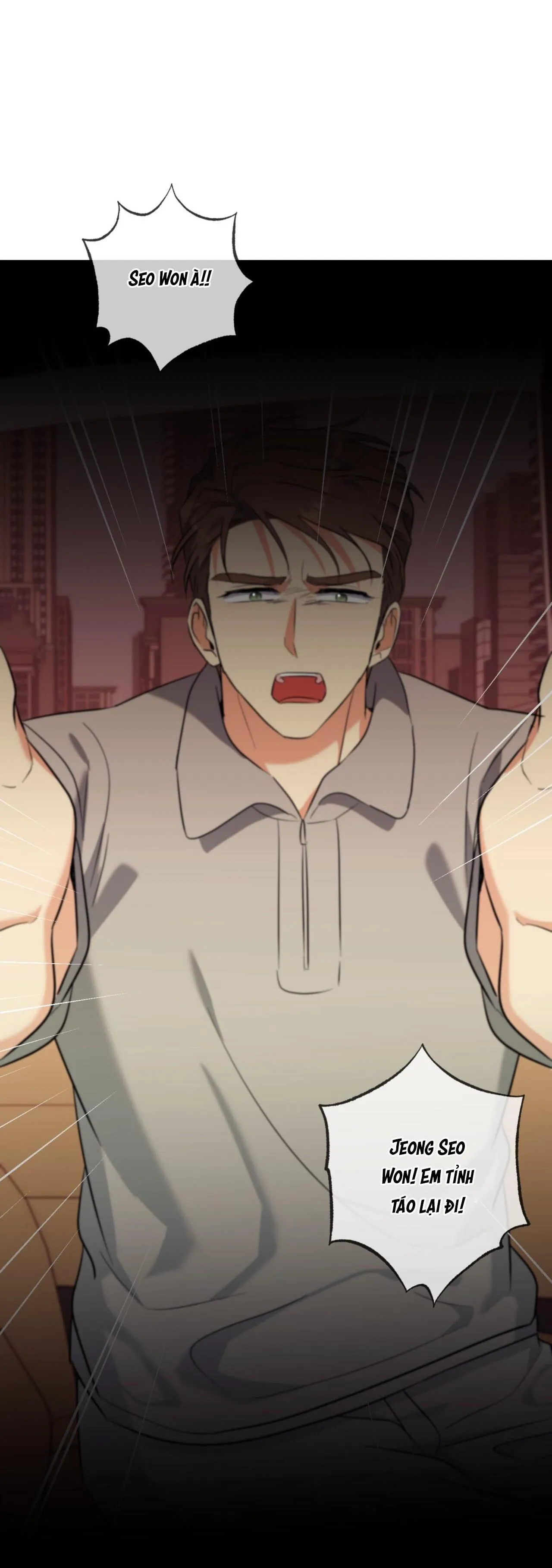 Khu Rừng Tĩnh Lặng Chapter 52 Trang 64