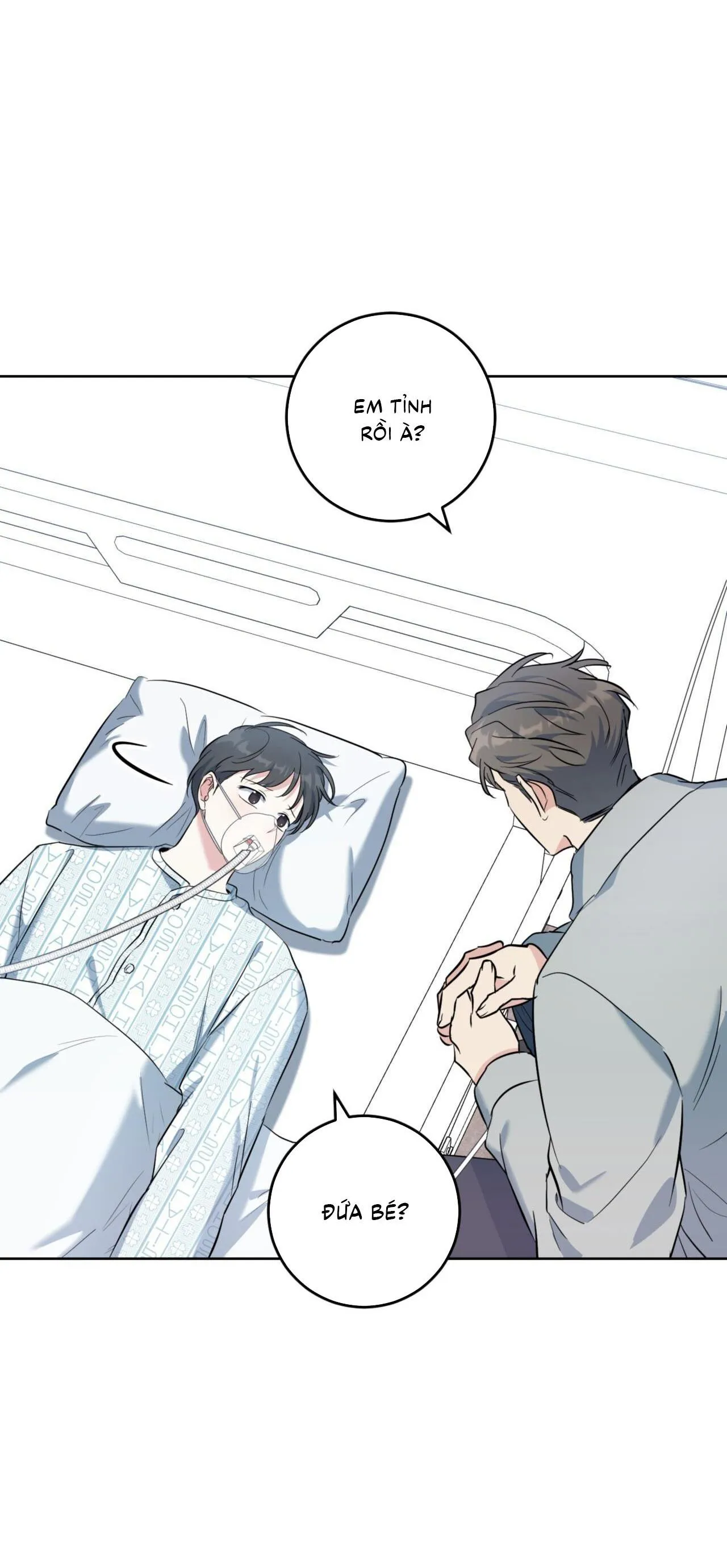 Khu Rừng Tĩnh Lặng Chapter 53 Trang 3