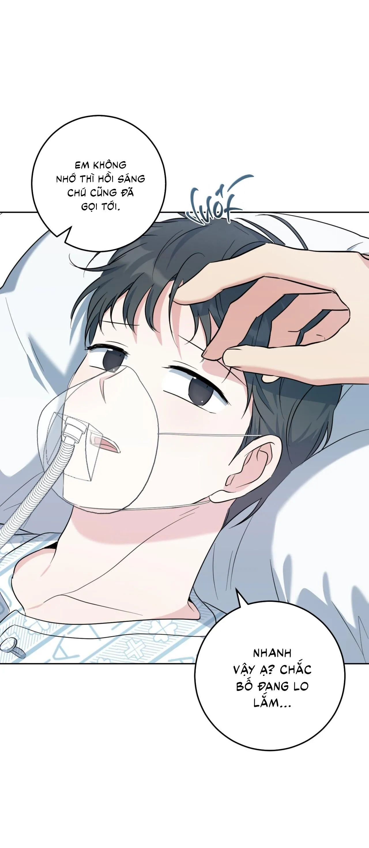 Khu Rừng Tĩnh Lặng Chapter 53 Trang 6