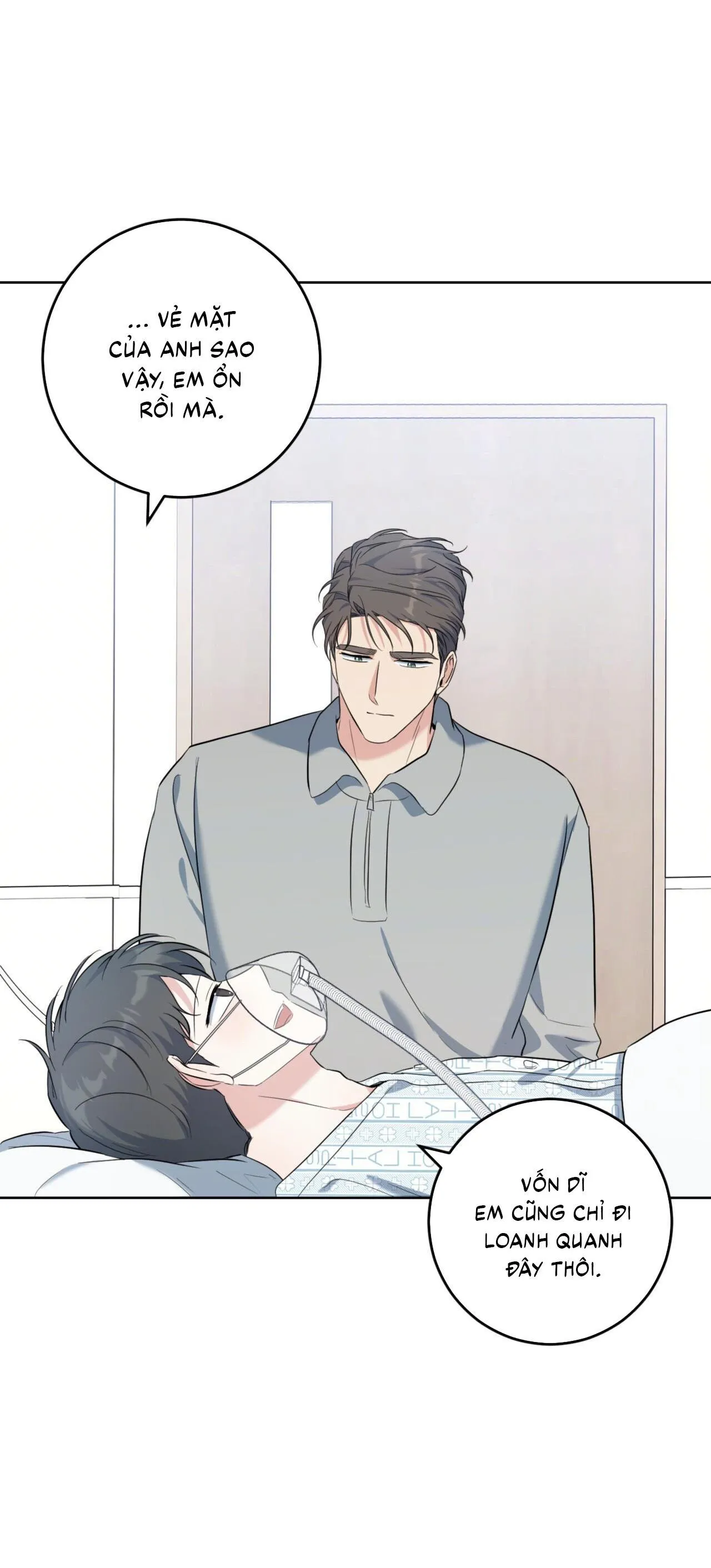 Khu Rừng Tĩnh Lặng Chapter 53 Trang 10