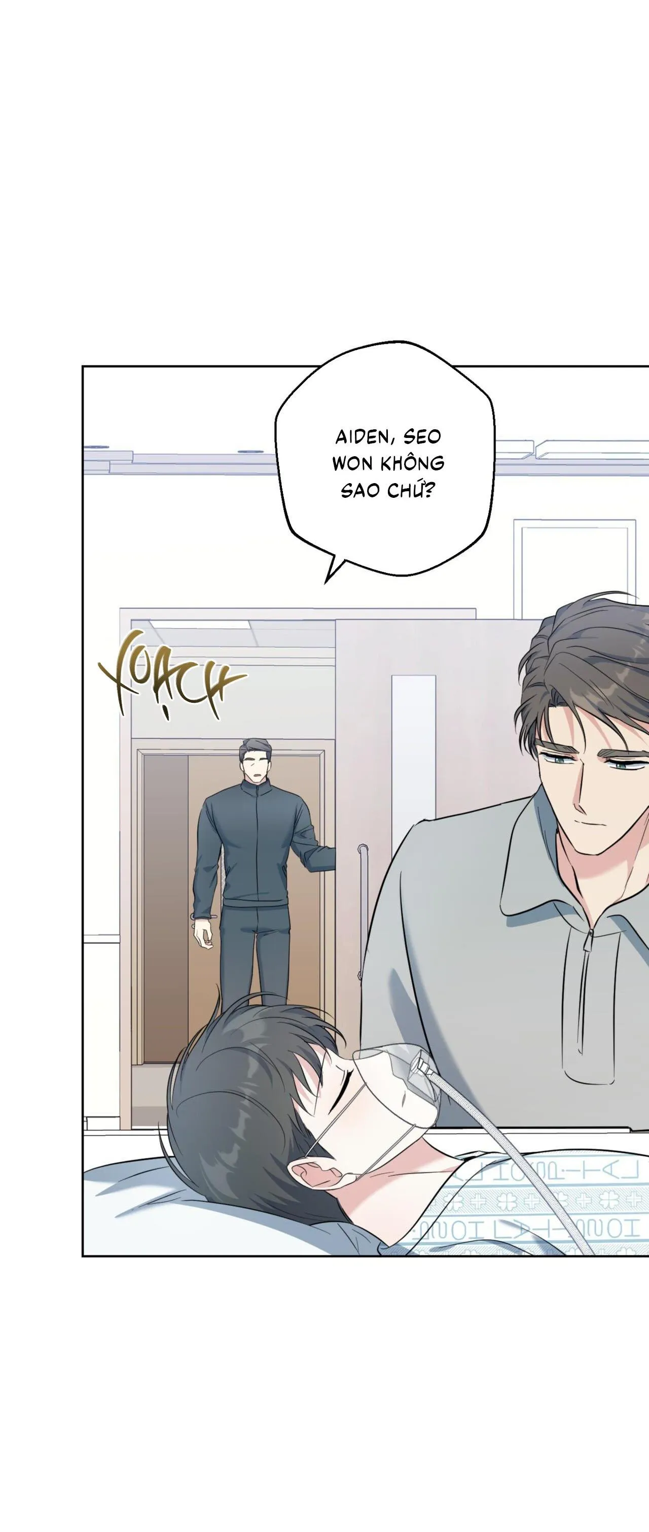 Khu Rừng Tĩnh Lặng Chapter 53 Trang 18