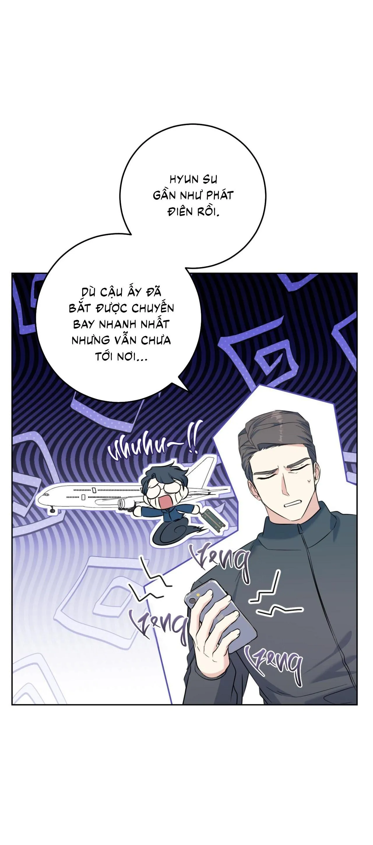 Khu Rừng Tĩnh Lặng Chapter 53 Trang 20