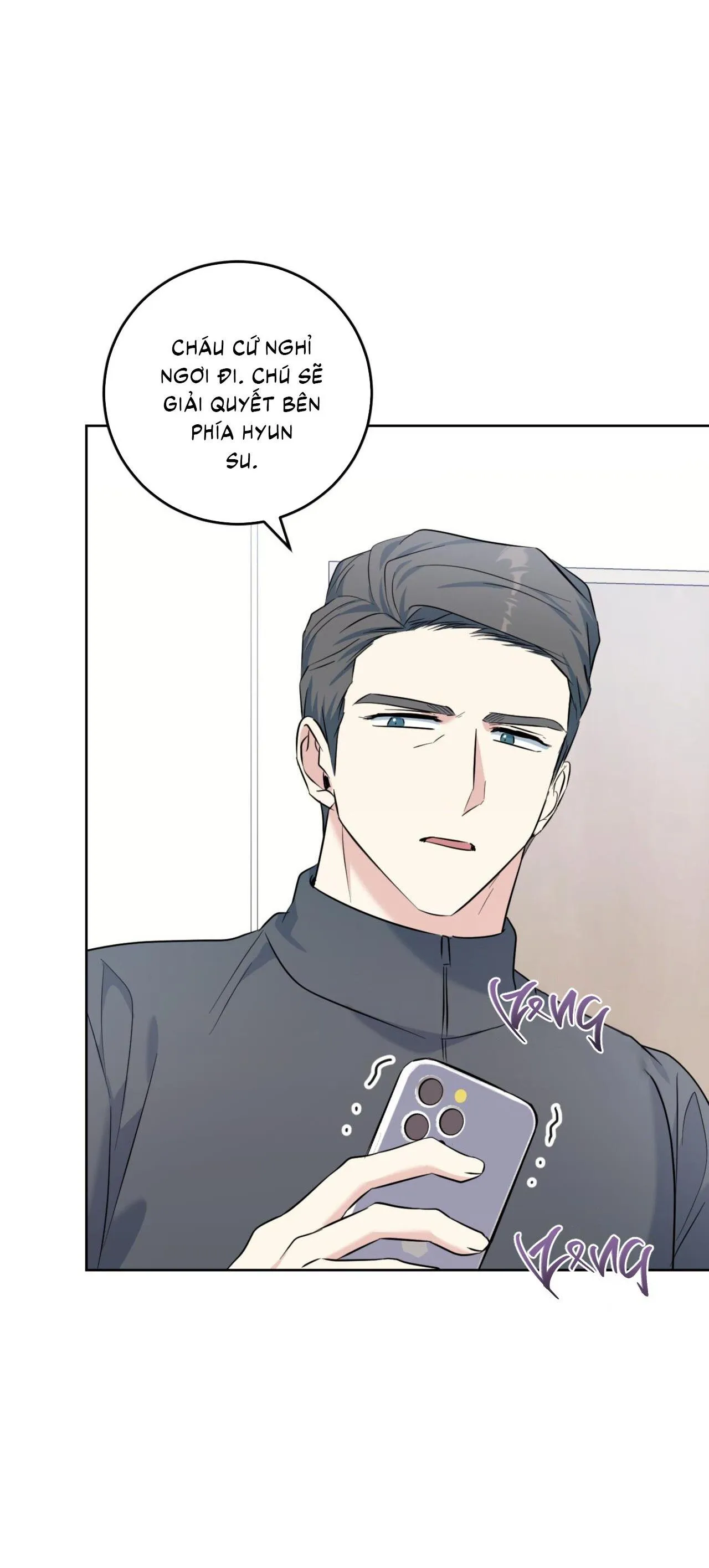 Khu Rừng Tĩnh Lặng Chapter 53 Trang 22