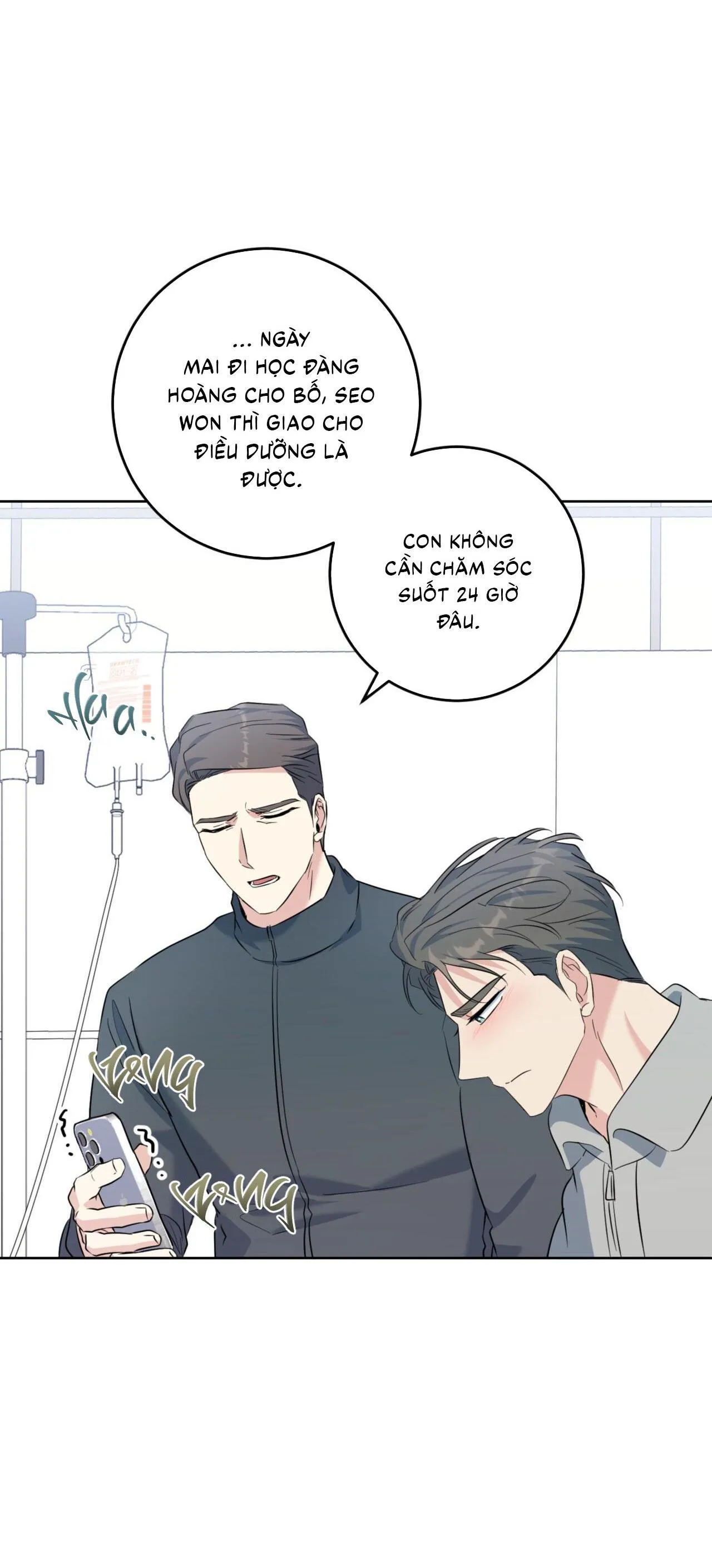 Khu Rừng Tĩnh Lặng Chapter 53 Trang 25