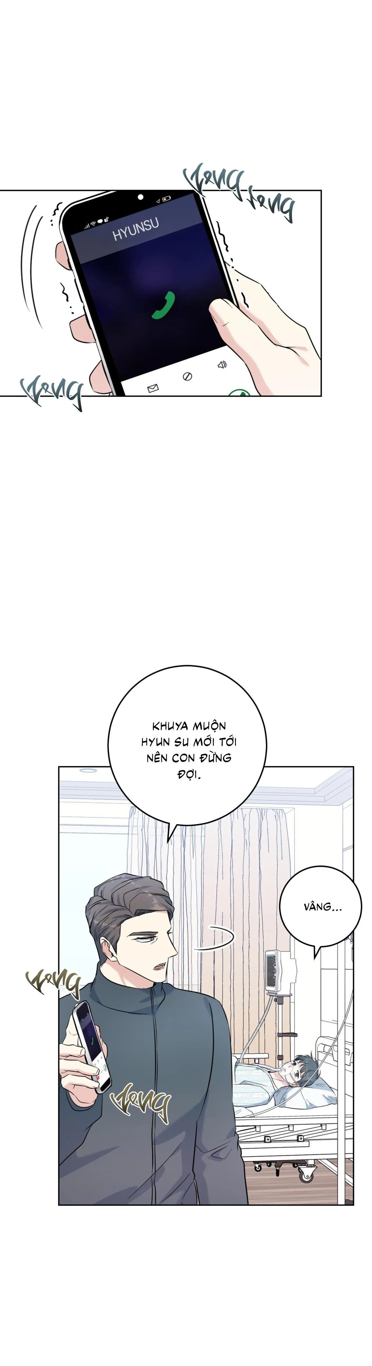 Khu Rừng Tĩnh Lặng Chapter 53 Trang 26