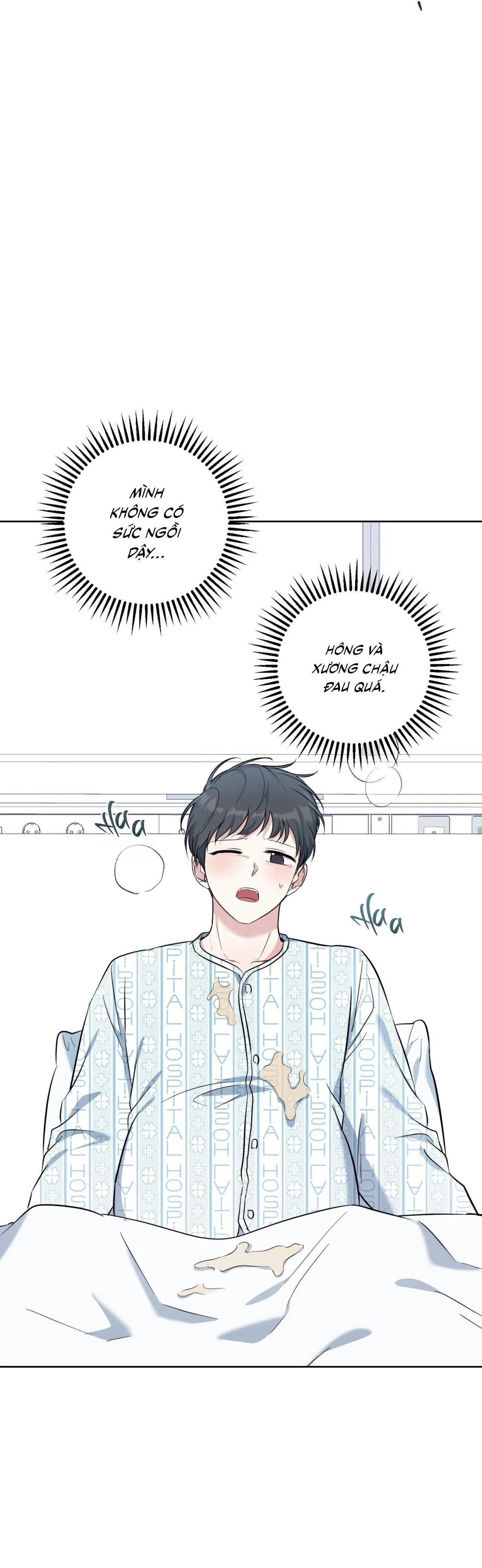 Khu Rừng Tĩnh Lặng Chapter 53 Trang 29