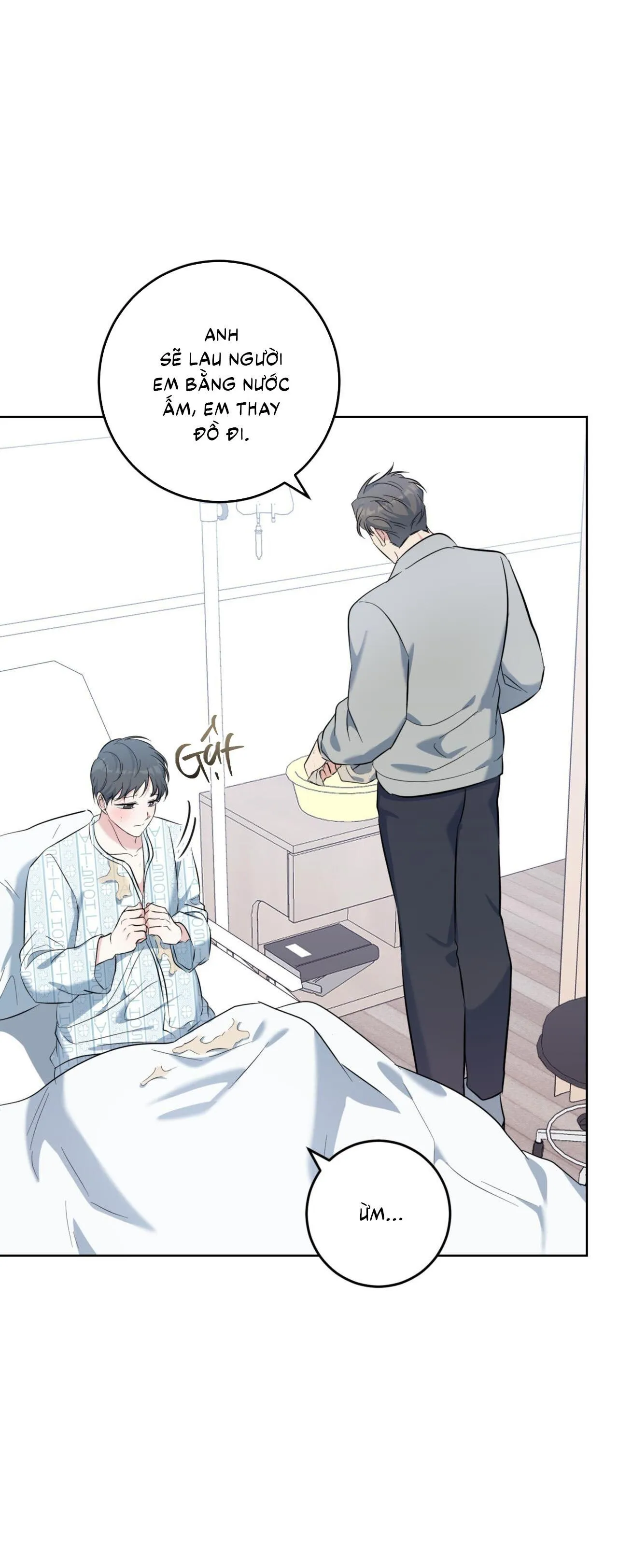 Khu Rừng Tĩnh Lặng Chapter 53 Trang 30