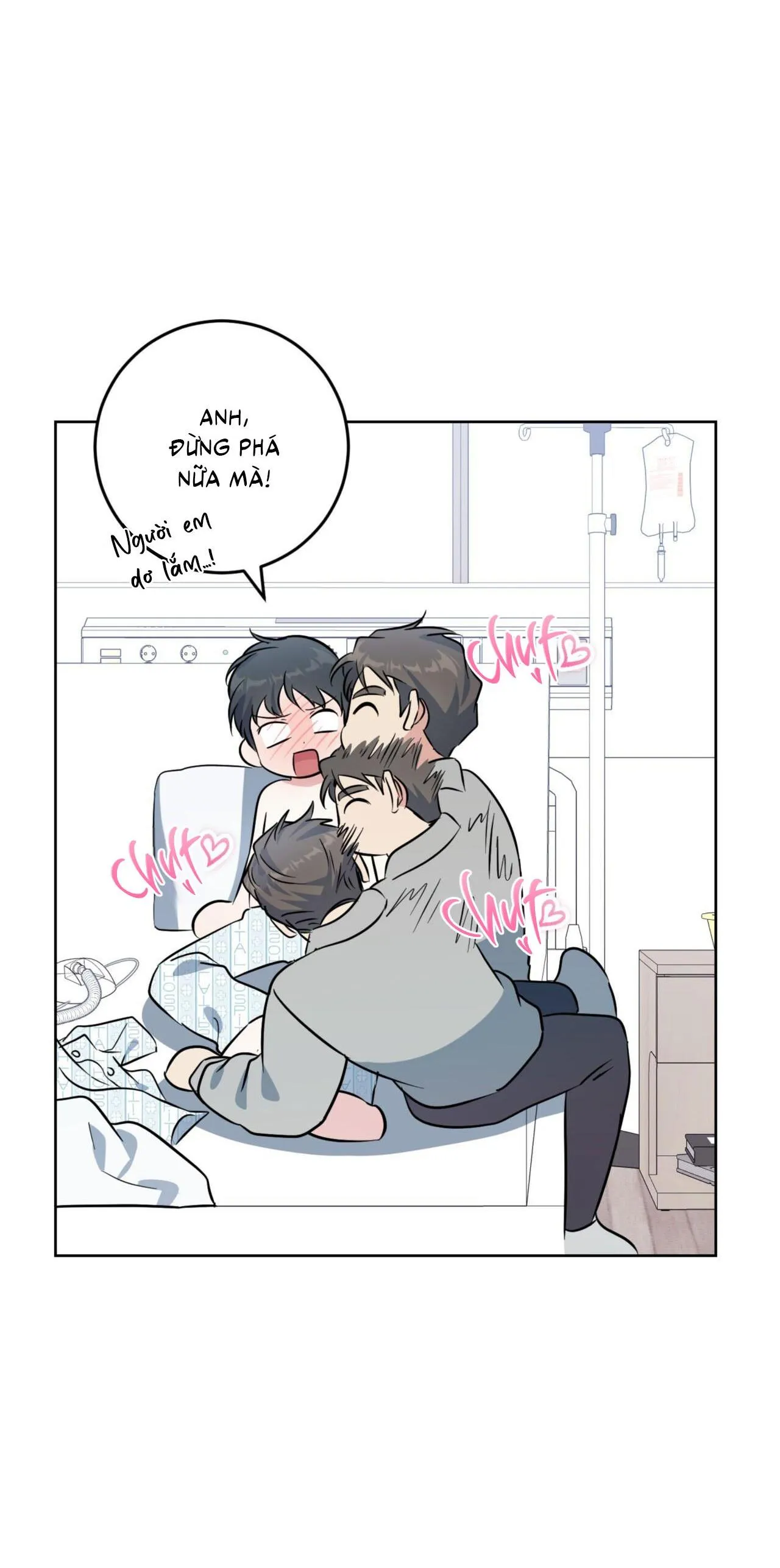 Khu Rừng Tĩnh Lặng Chapter 53 Trang 34