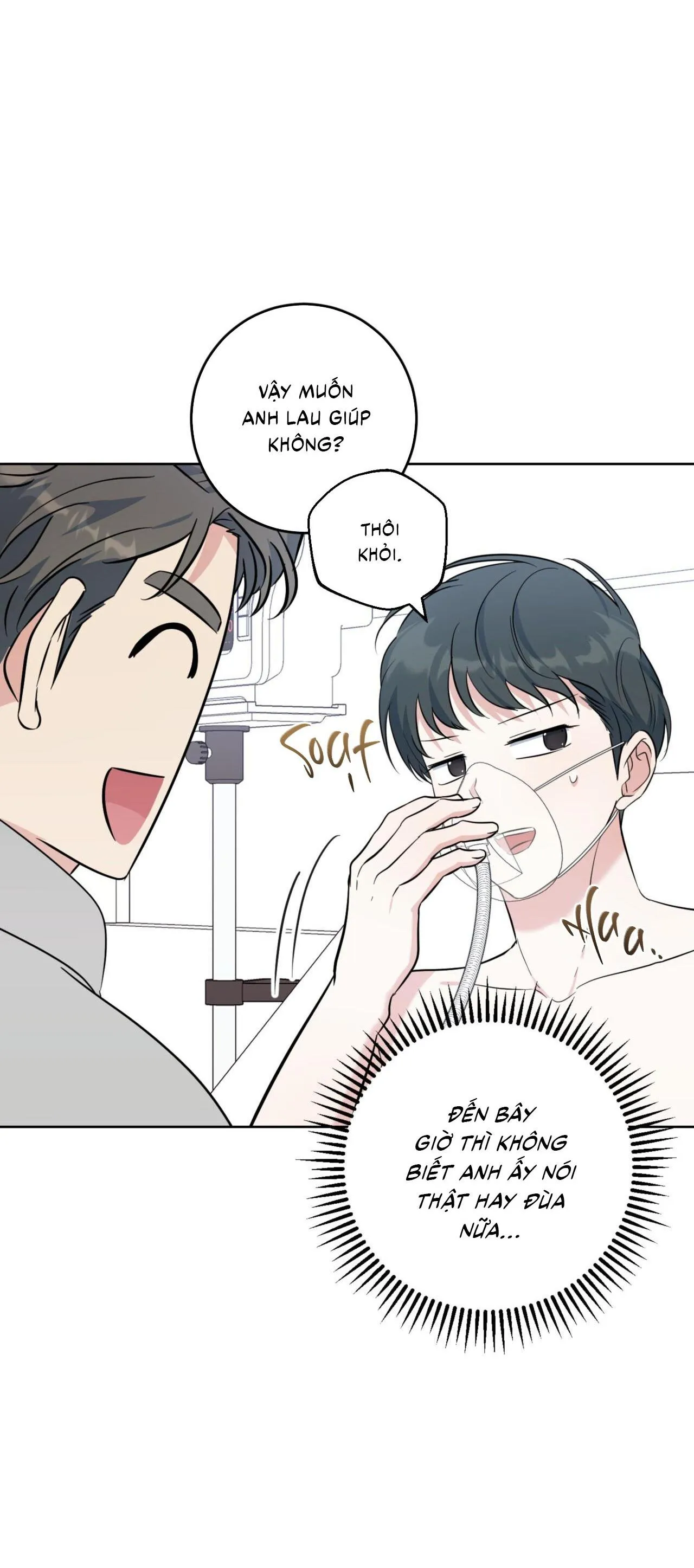 Khu Rừng Tĩnh Lặng Chapter 53 Trang 37