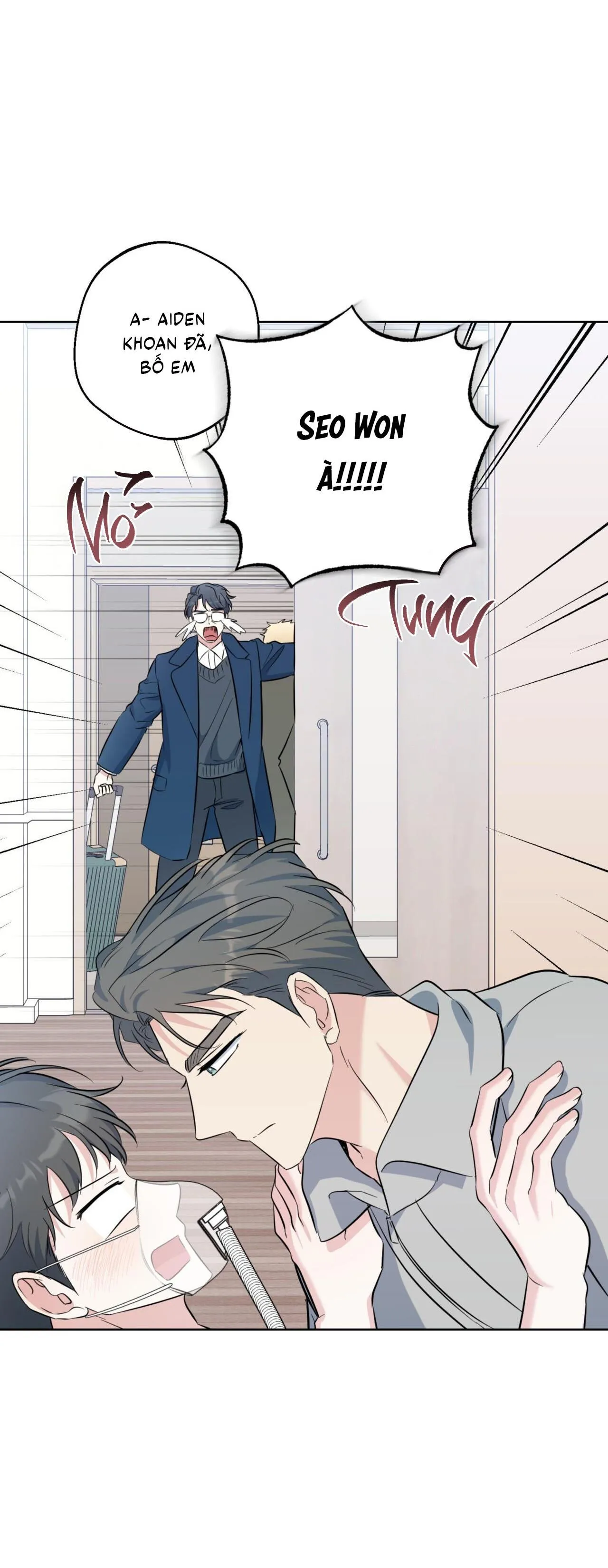 Khu Rừng Tĩnh Lặng Chapter 53 Trang 41