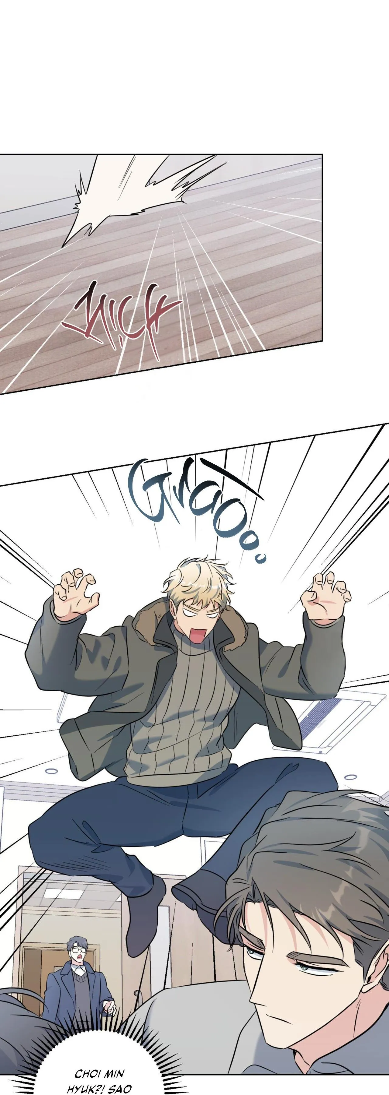 Khu Rừng Tĩnh Lặng Chapter 53 Trang 42