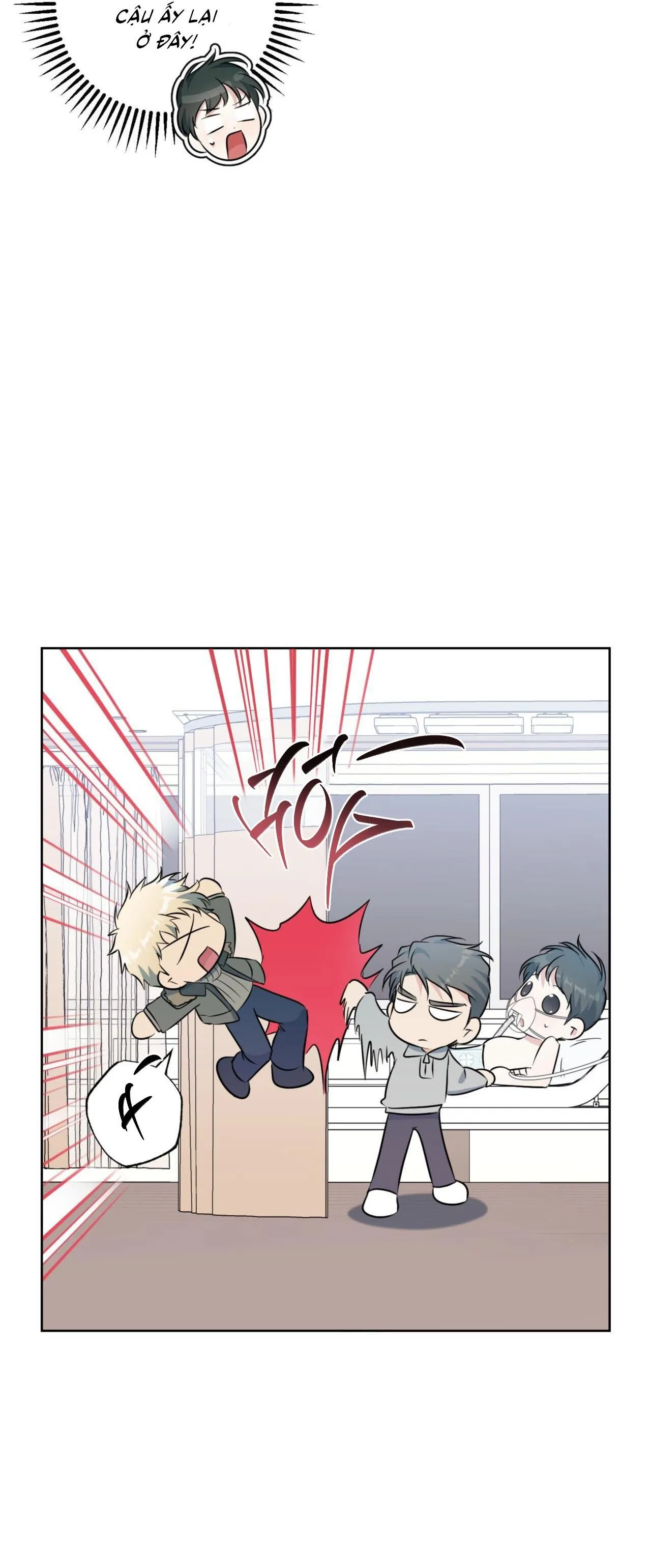 Khu Rừng Tĩnh Lặng Chapter 53 Trang 43