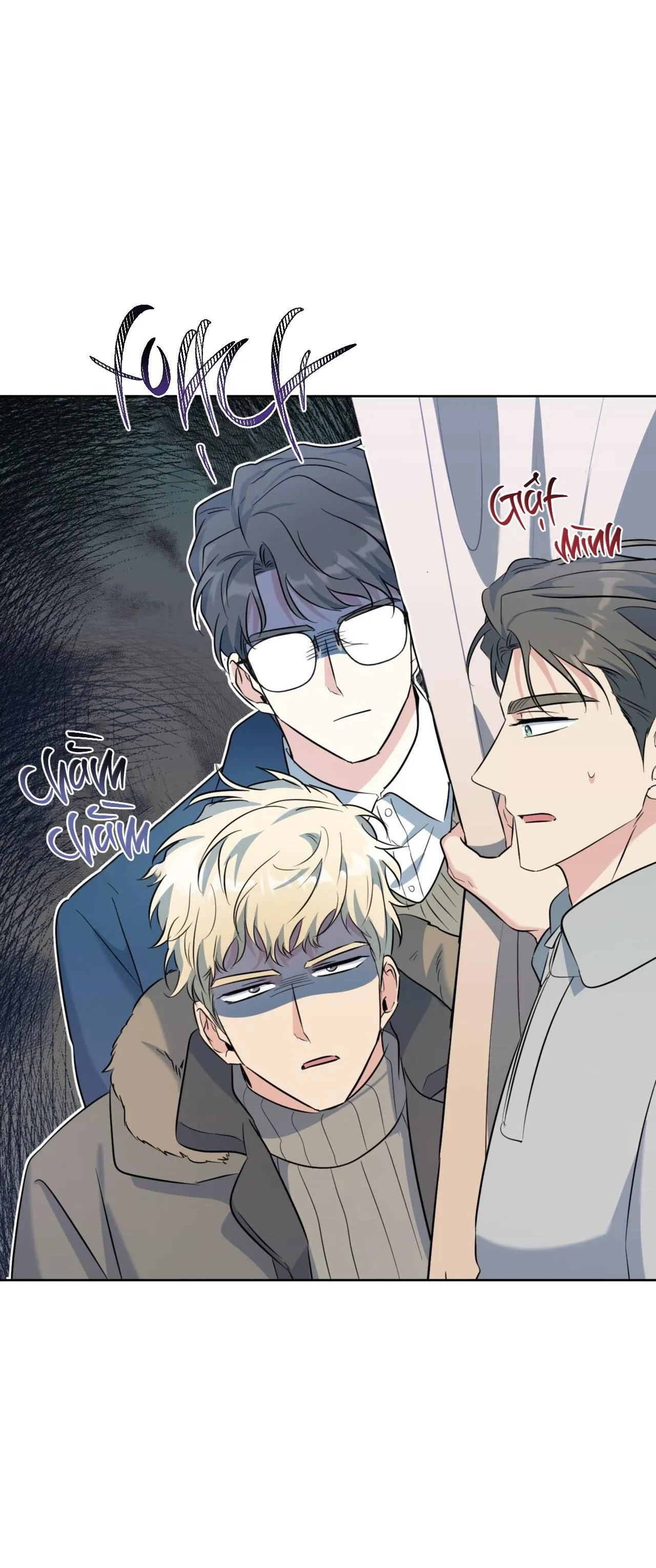 Khu Rừng Tĩnh Lặng Chapter 53 Trang 51