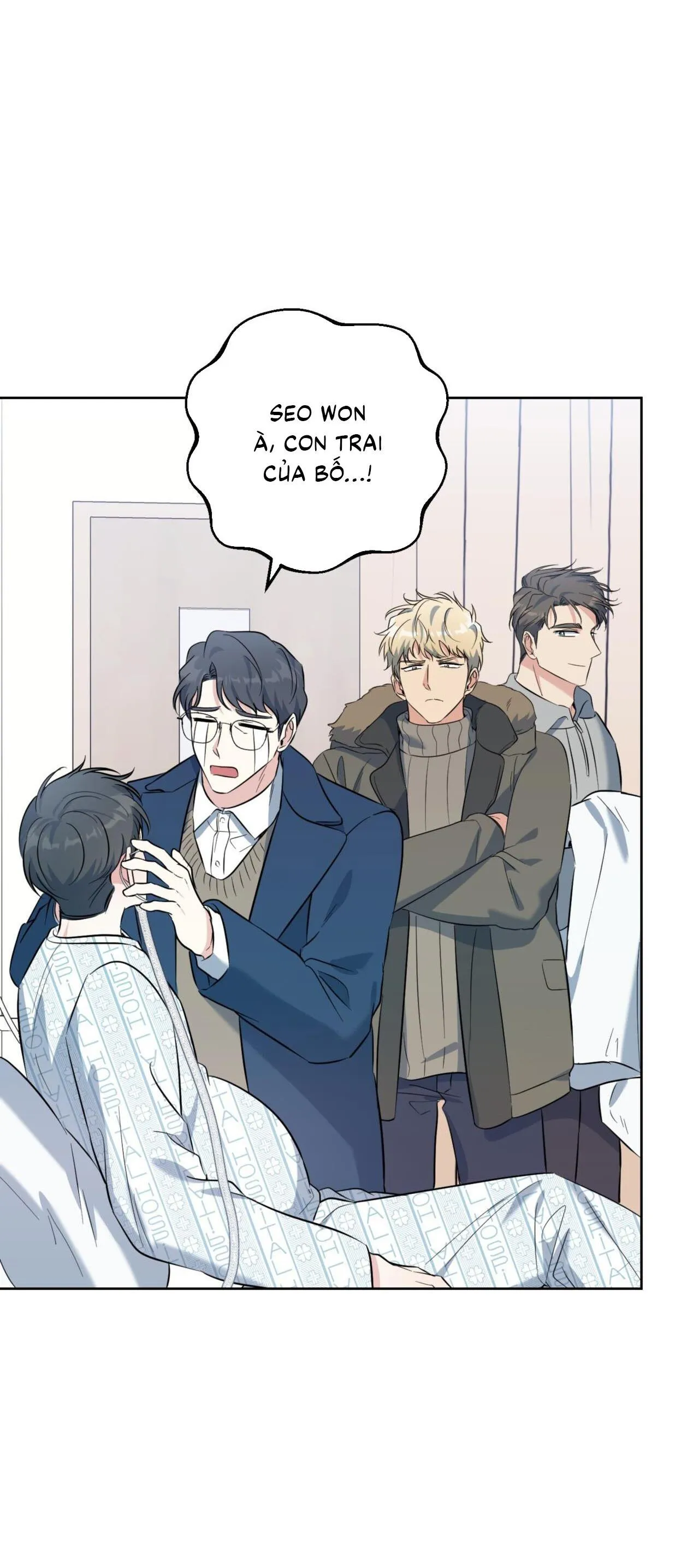 Khu Rừng Tĩnh Lặng Chapter 53 Trang 52