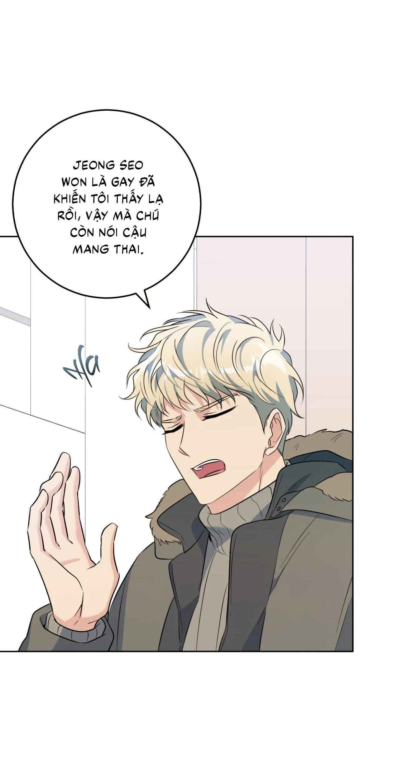 Khu Rừng Tĩnh Lặng Chapter 53 Trang 55