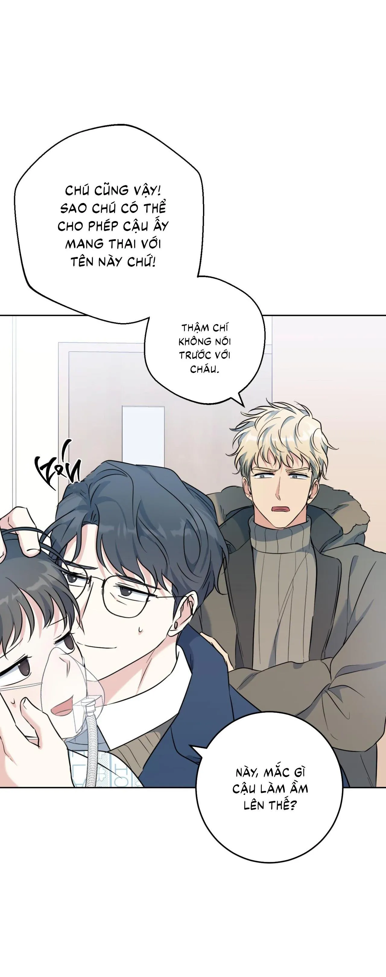 Khu Rừng Tĩnh Lặng Chapter 53 Trang 56