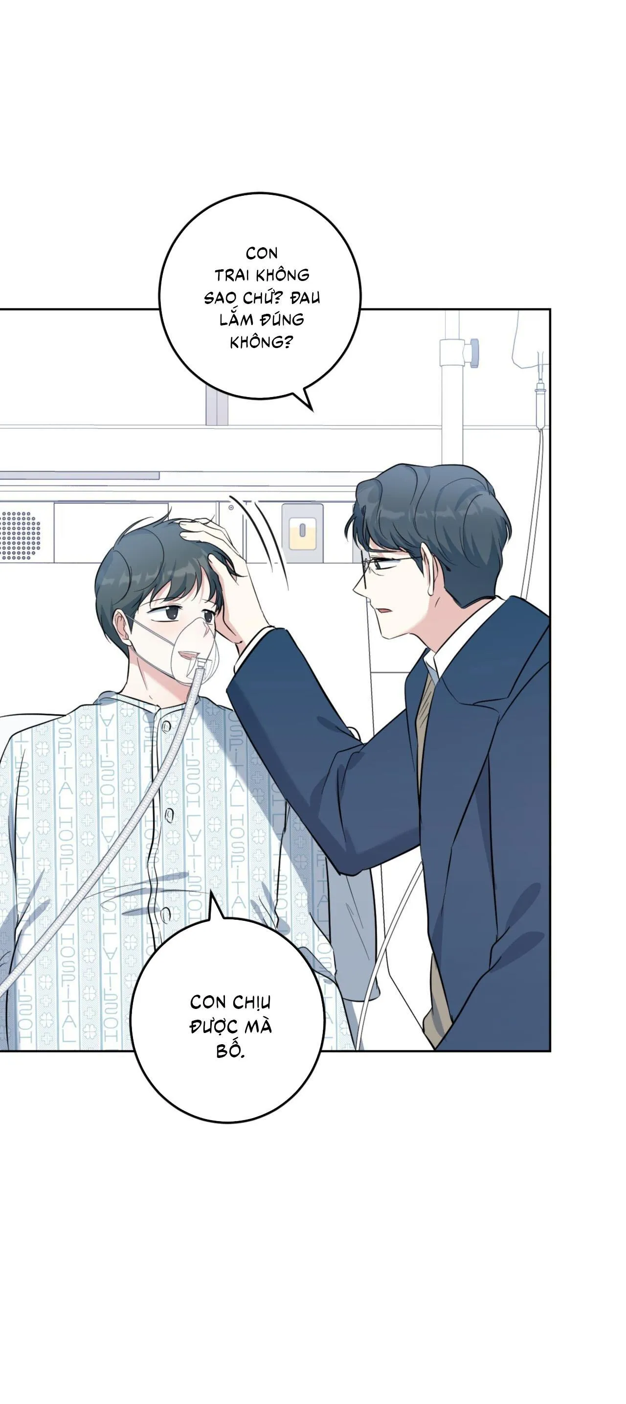 Khu Rừng Tĩnh Lặng Chapter 53 Trang 58