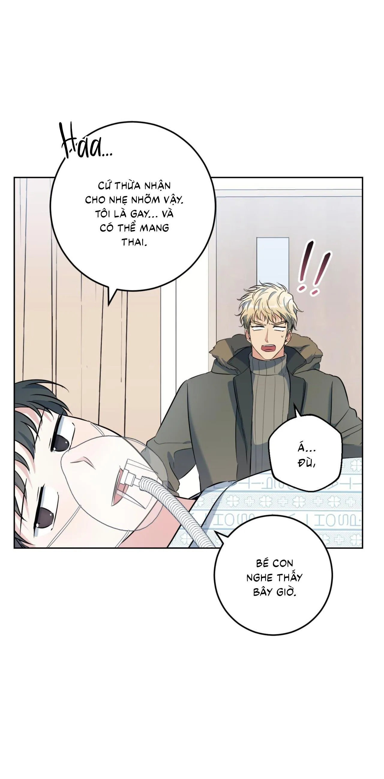 Khu Rừng Tĩnh Lặng Chapter 54 Trang 3