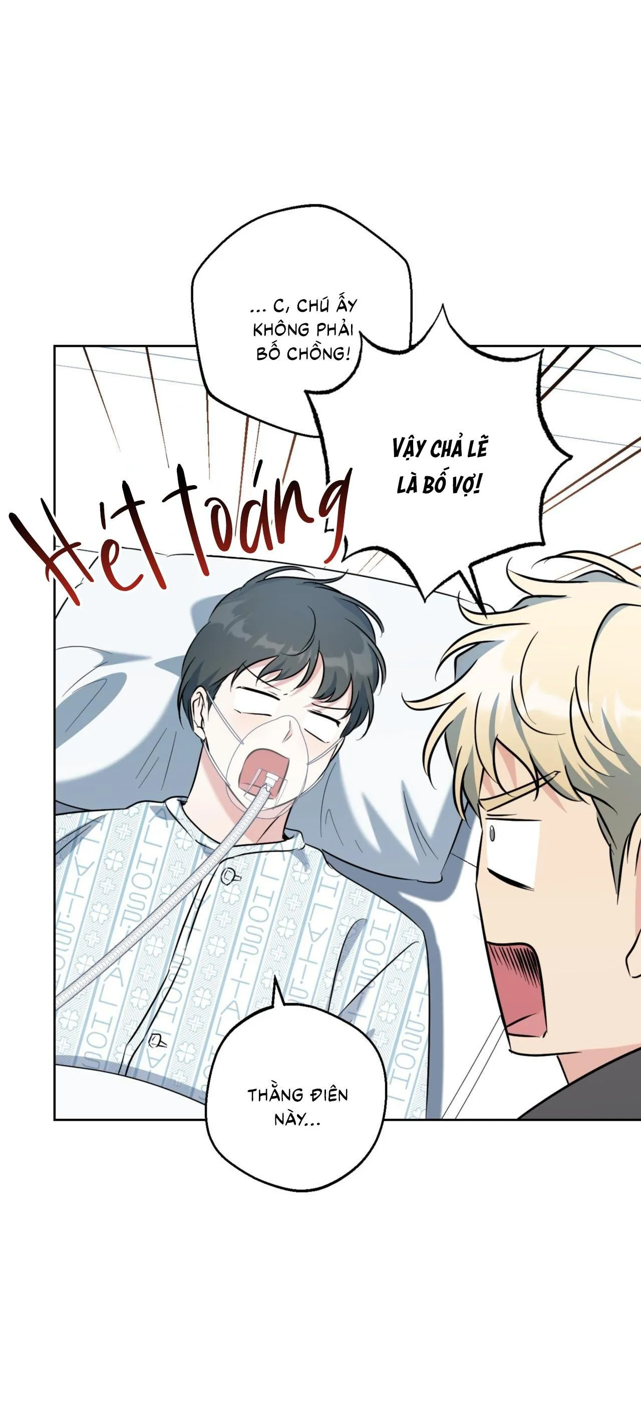 Khu Rừng Tĩnh Lặng Chapter 54 Trang 7