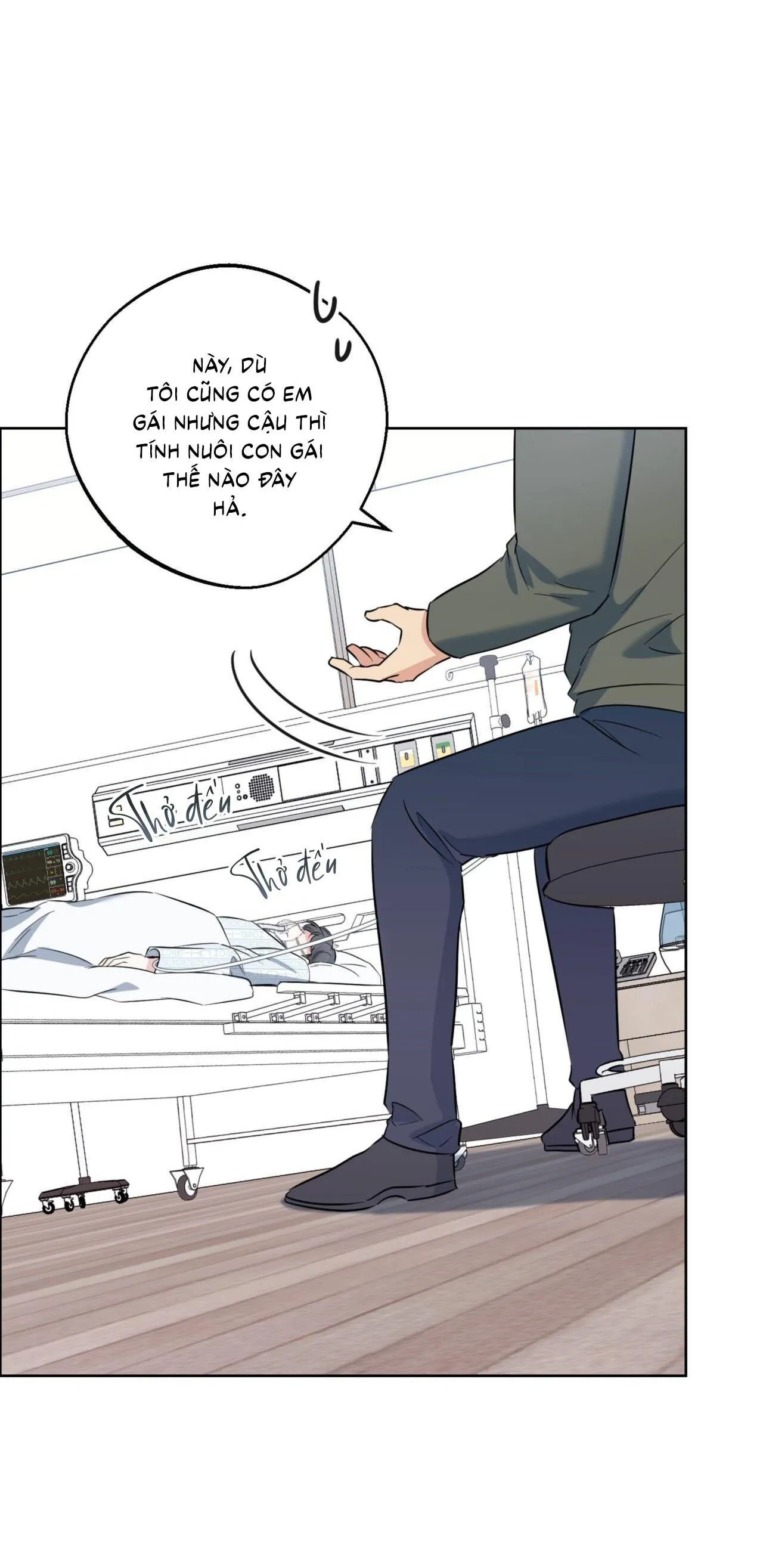 Khu Rừng Tĩnh Lặng Chapter 54 Trang 8