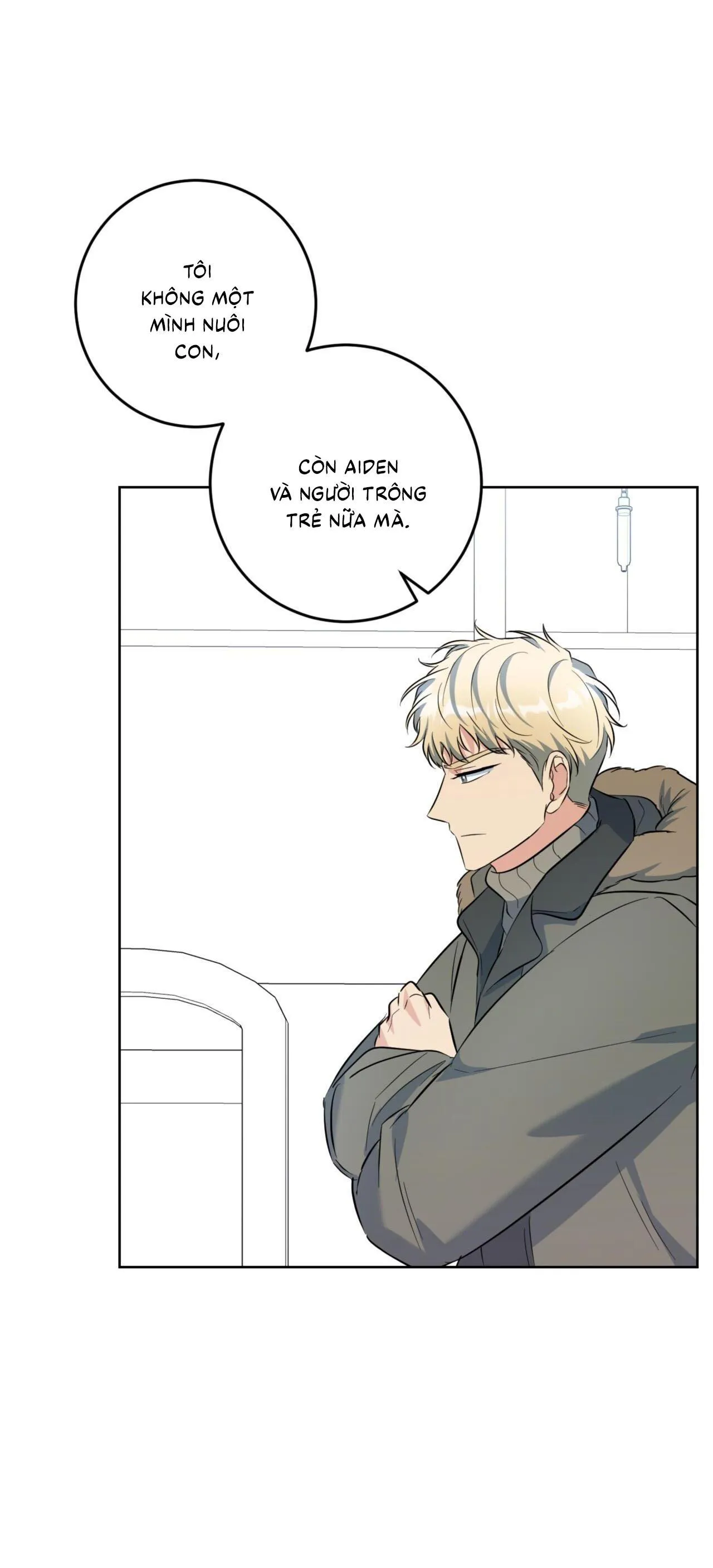 Khu Rừng Tĩnh Lặng Chapter 54 Trang 9