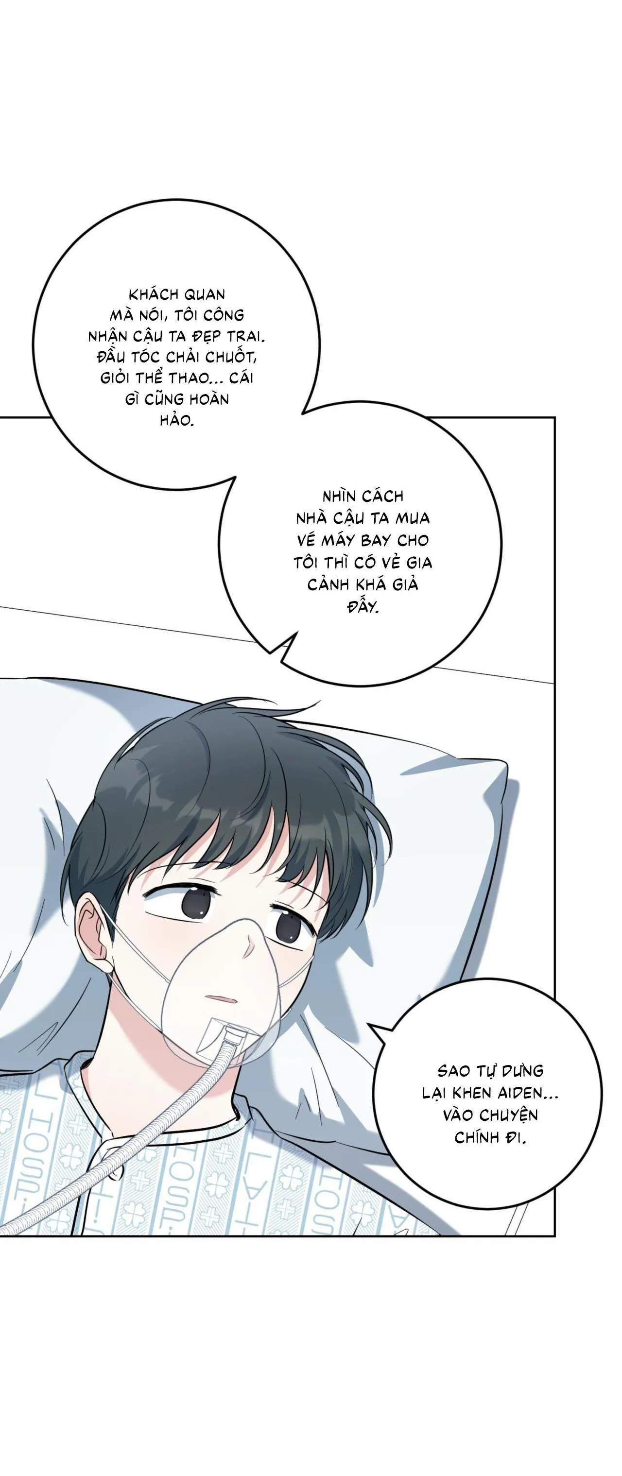 Khu Rừng Tĩnh Lặng Chapter 54 Trang 11