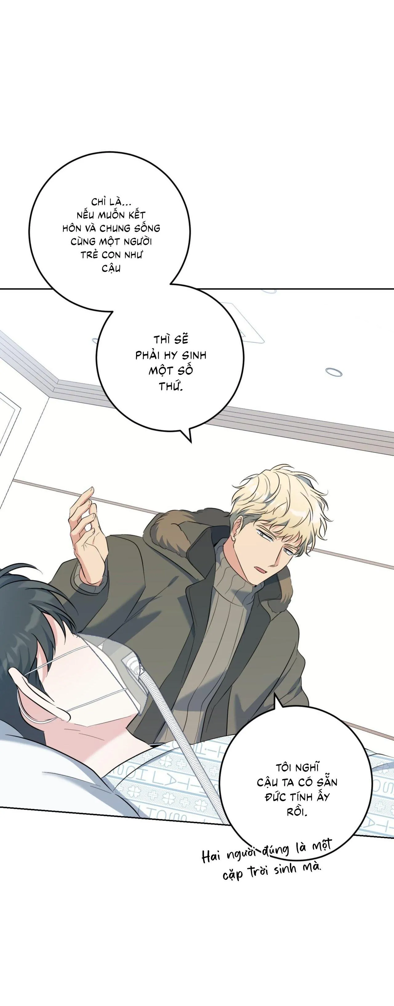 Khu Rừng Tĩnh Lặng Chapter 54 Trang 12