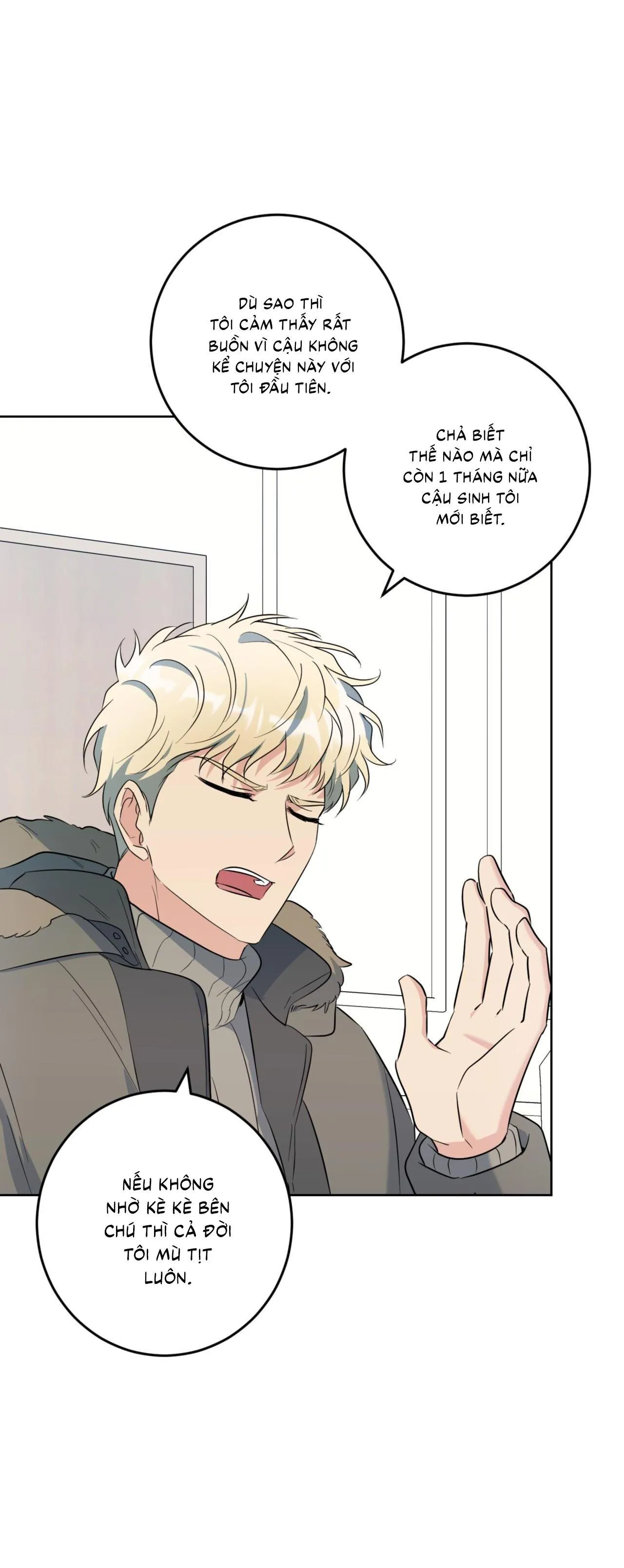 Khu Rừng Tĩnh Lặng Chapter 54 Trang 15