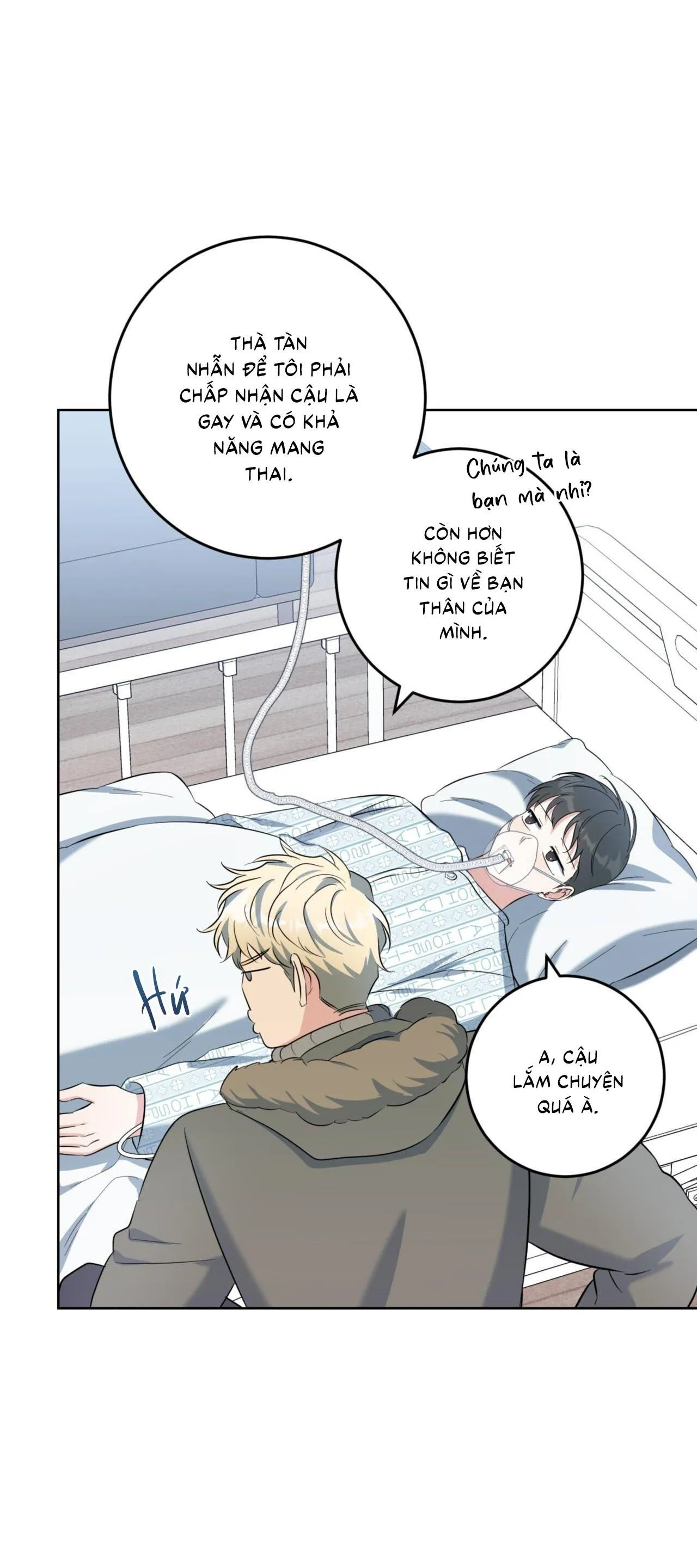 Khu Rừng Tĩnh Lặng Chapter 54 Trang 16