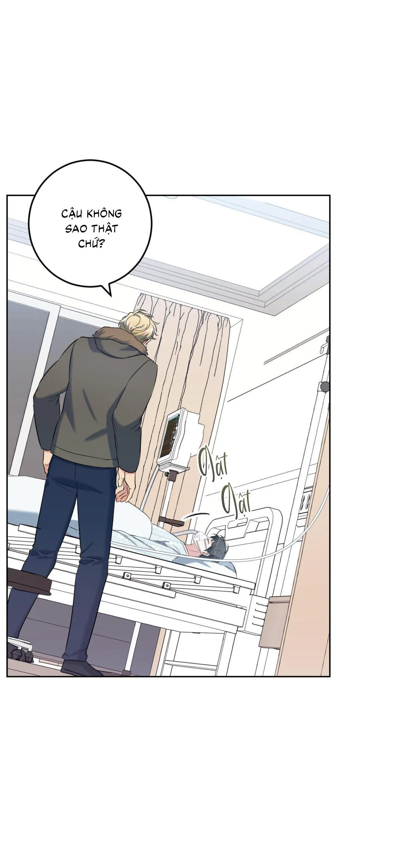 Khu Rừng Tĩnh Lặng Chapter 54 Trang 19