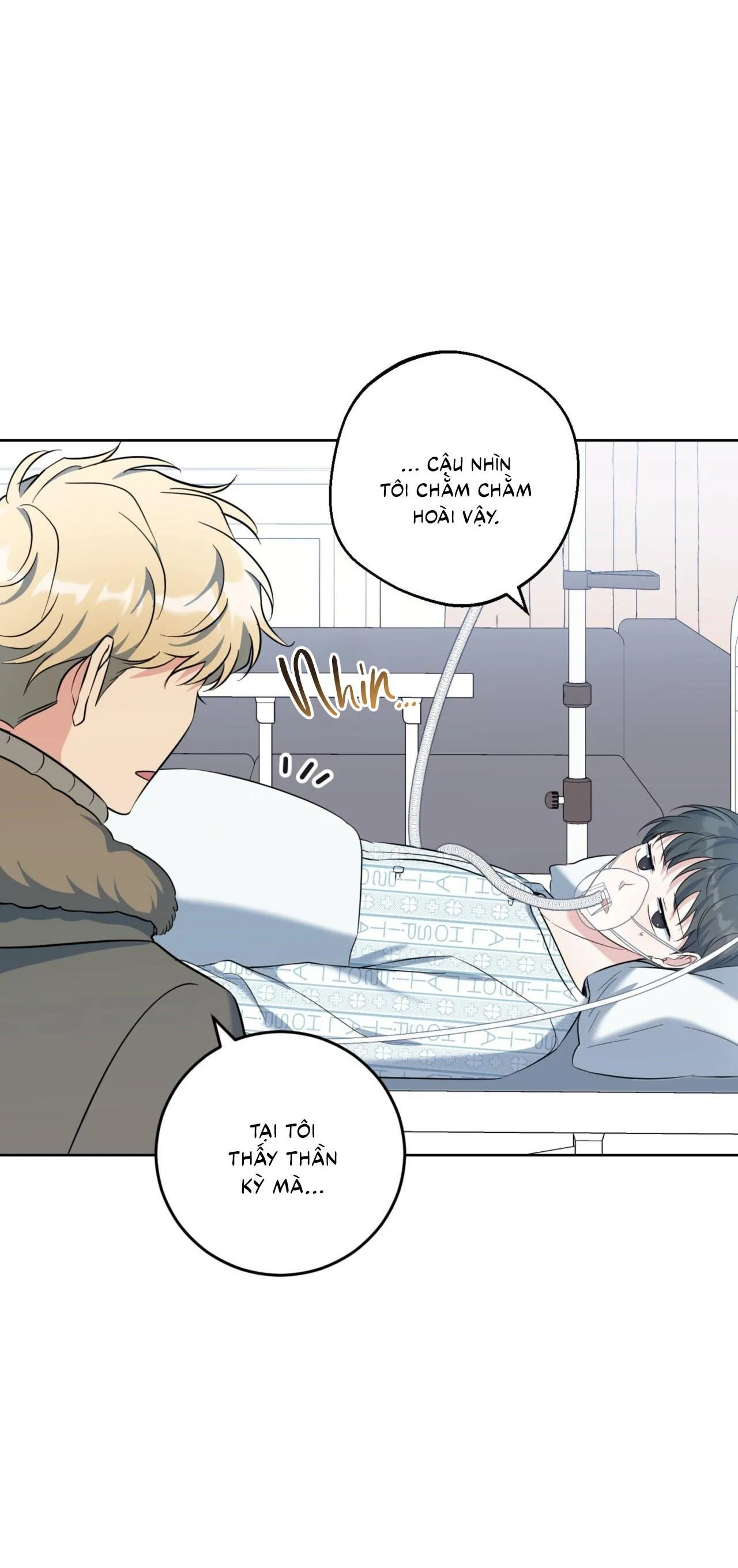 Khu Rừng Tĩnh Lặng Chapter 54 Trang 20